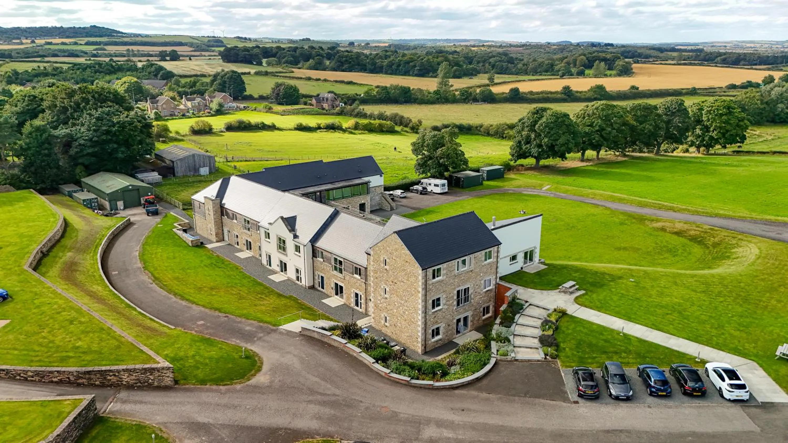 Neighbourhood in Plawsworth Hall Serviced Cottages and Apartments