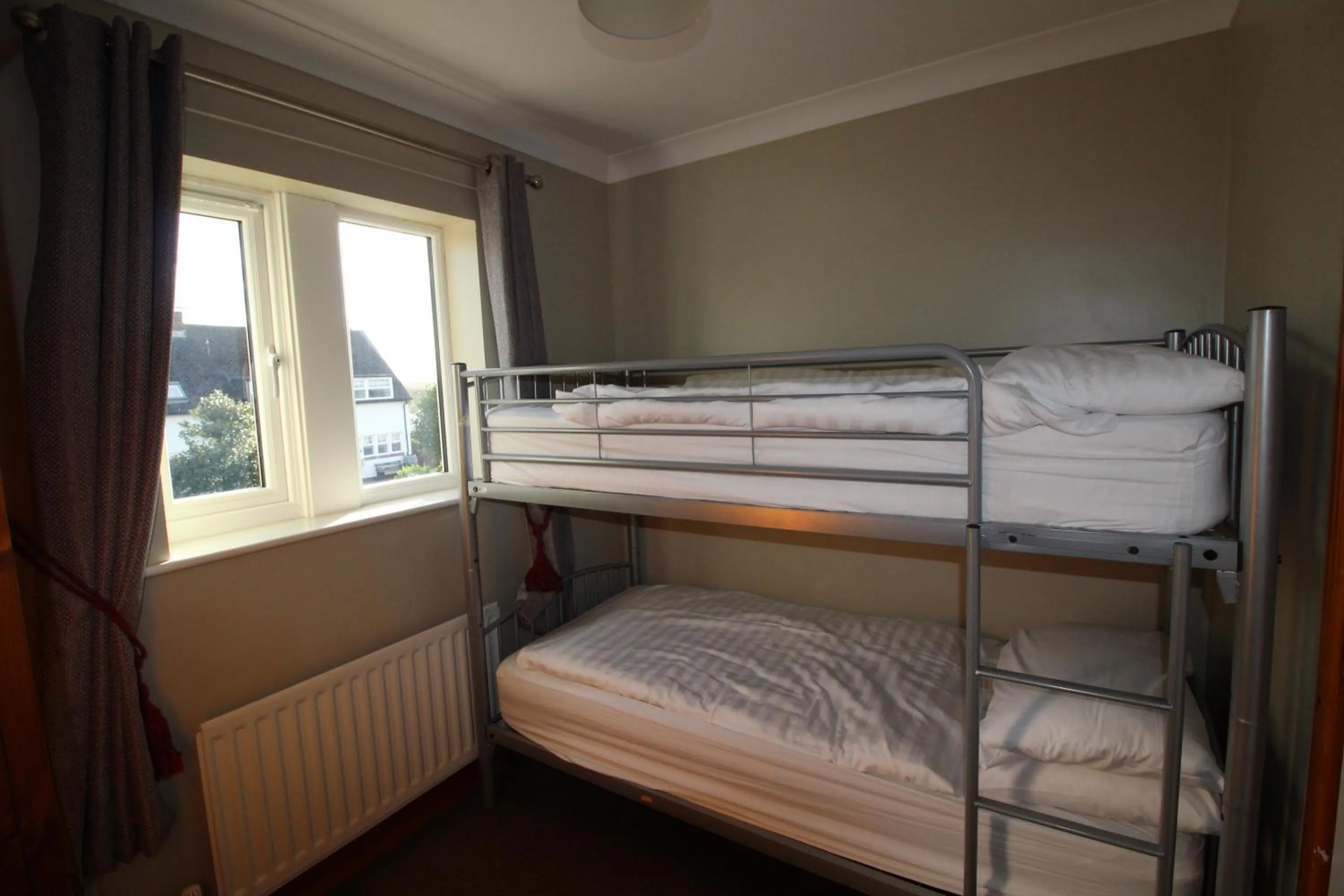 bunk bed, Bed in Plawsworth Hall Serviced Cottages and Apartments