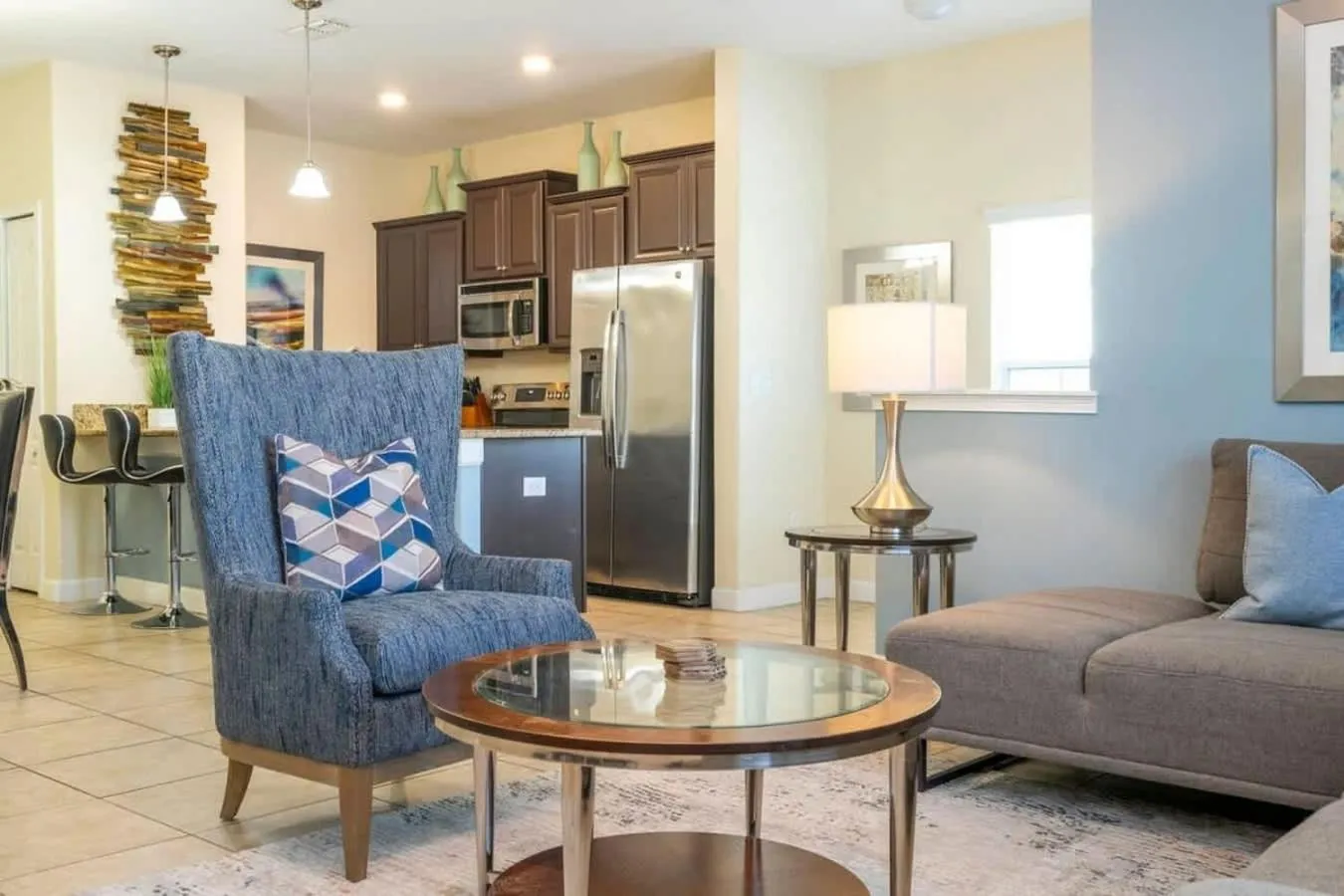 Five Bedrooms TownHome with Pool 4849