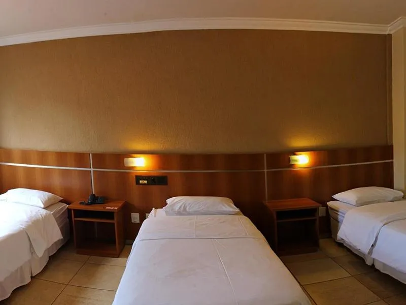 Photo of the whole room, Bed in Hotel Bernal