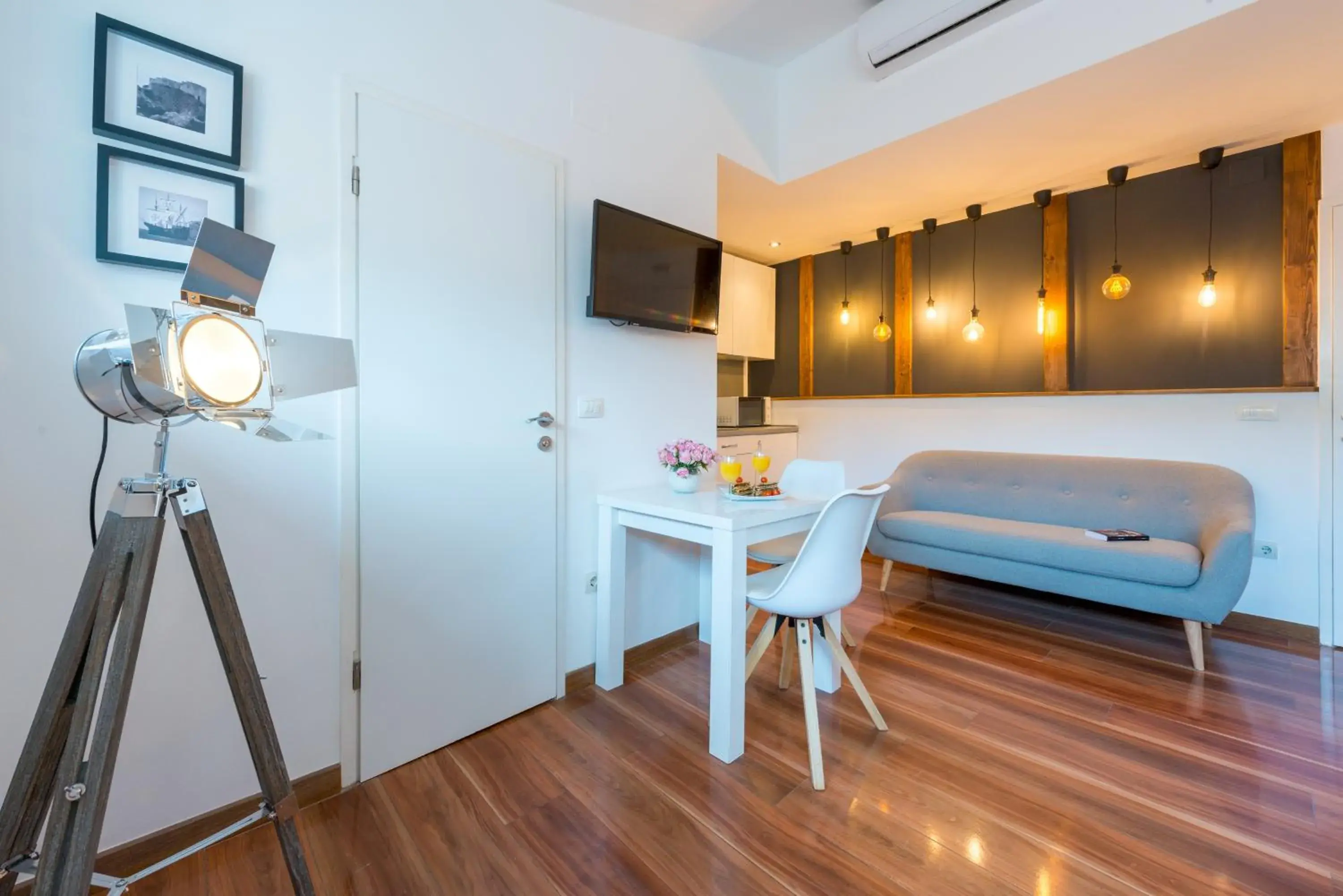 Living room in Scalini Palace Living room in Scalini Palace