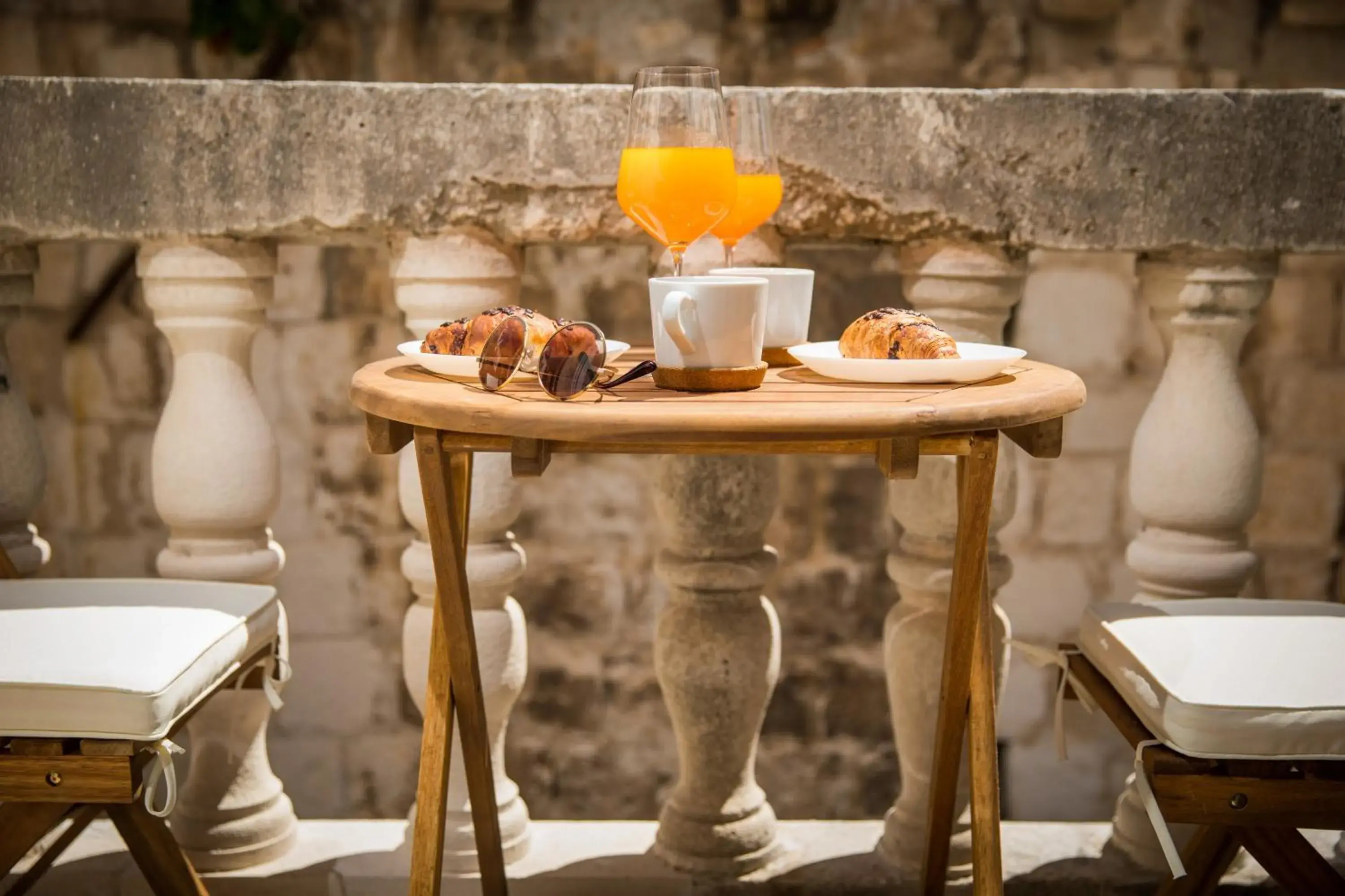 Property building in Scalini Palace Property building in Scalini Palace