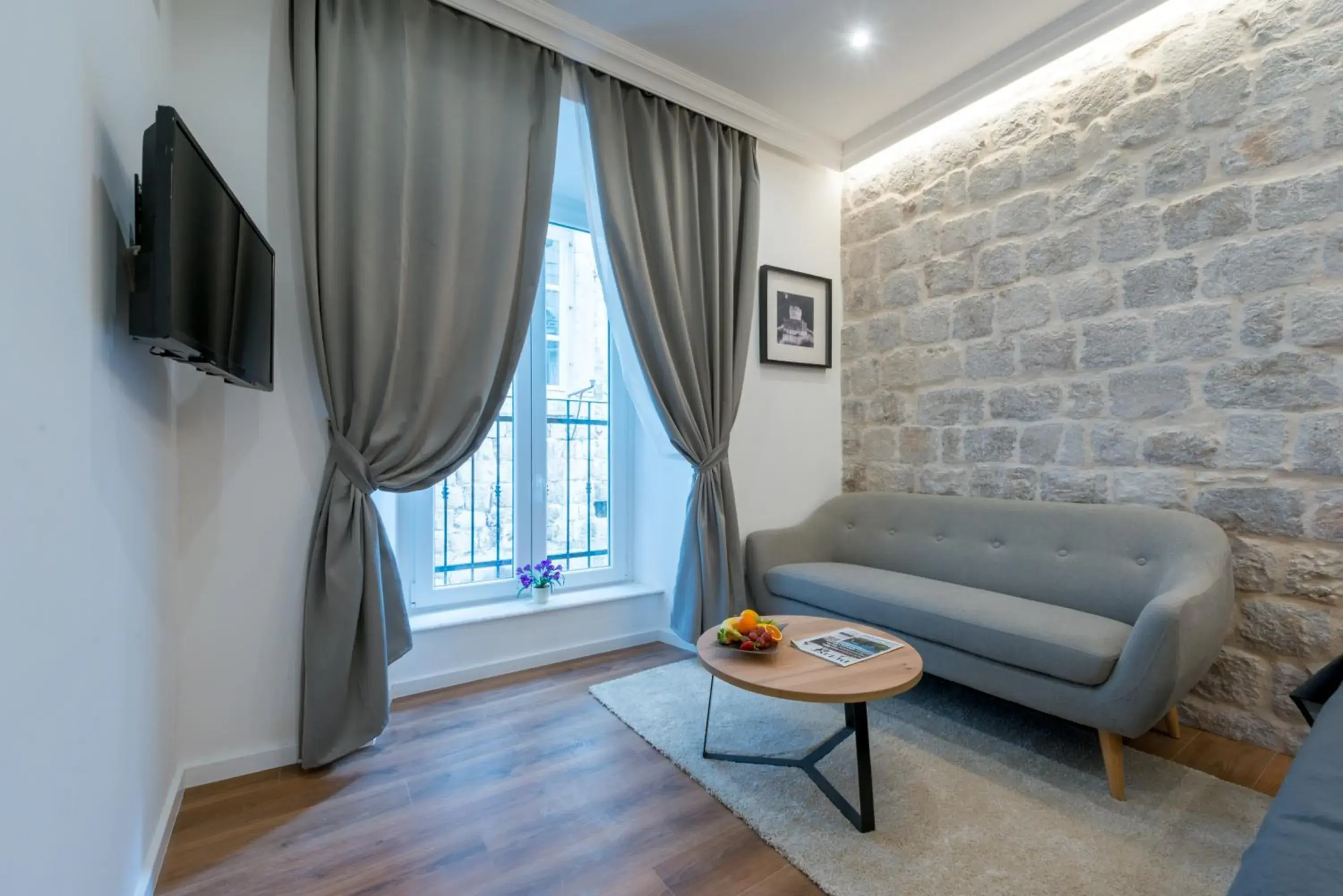 Living room in Scalini Palace Living room in Scalini Palace