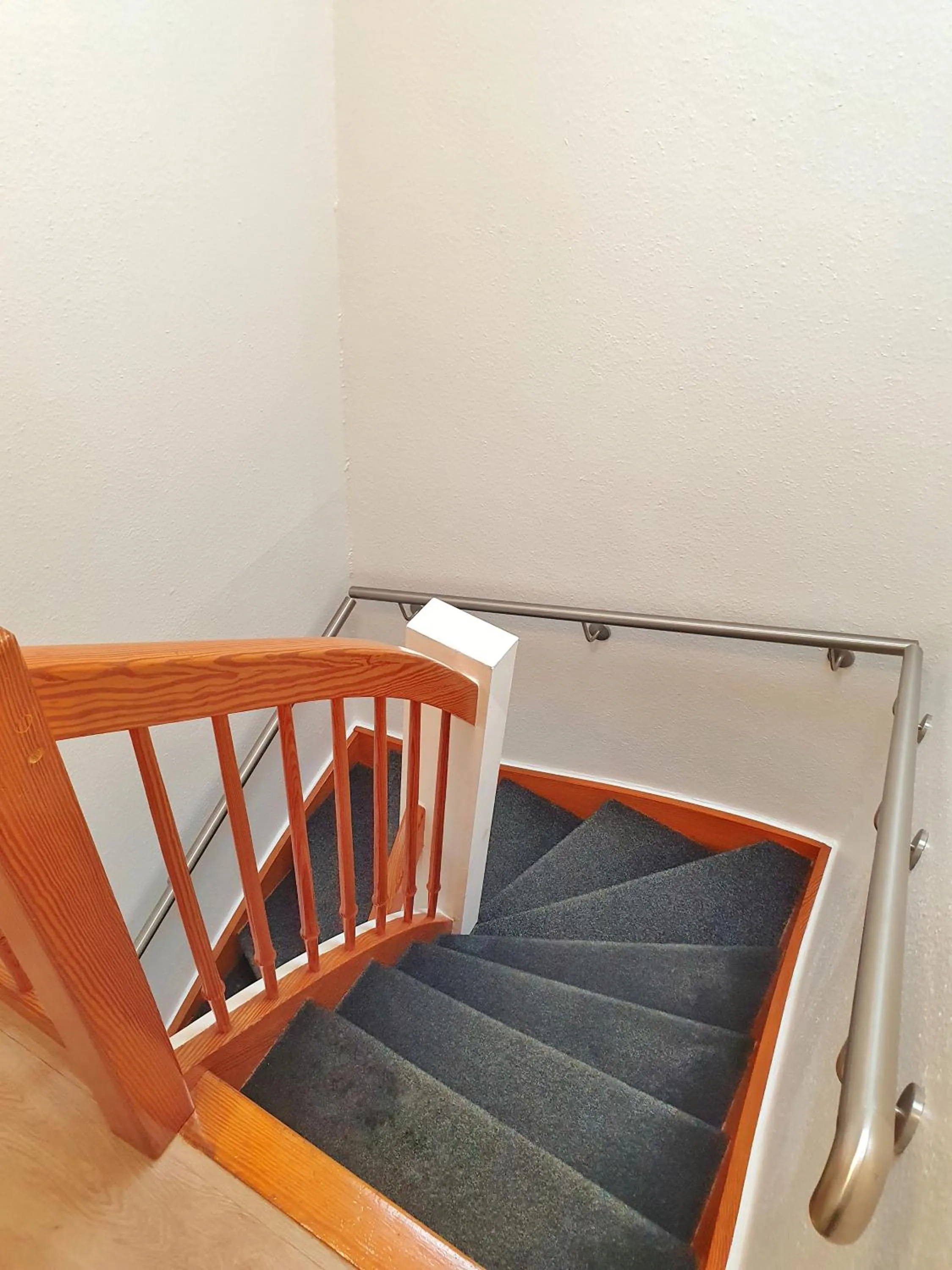 Property building in Aparthotel Jonas