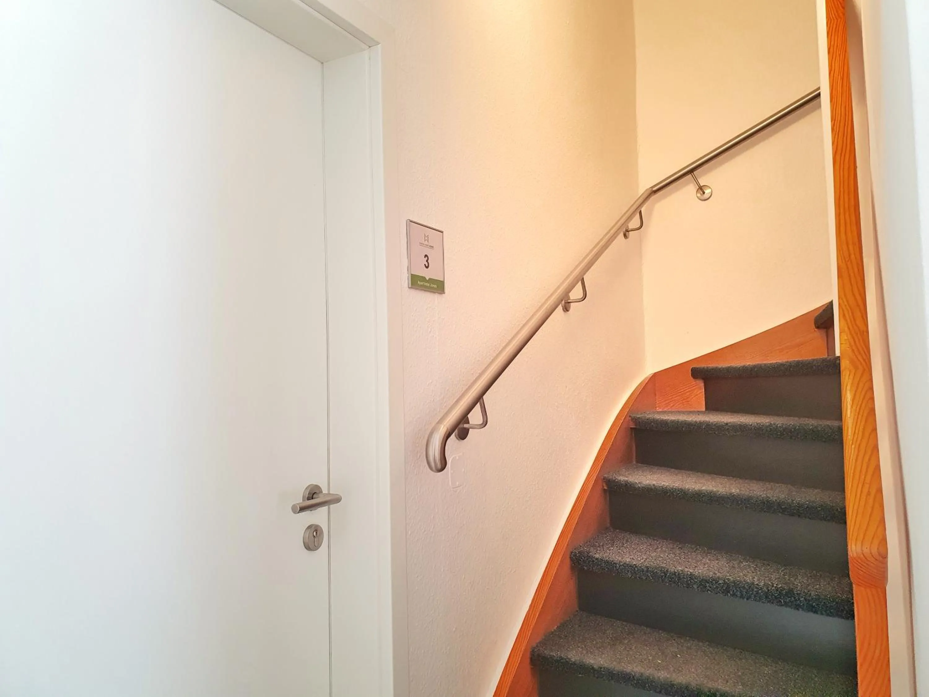 Property building in Aparthotel Jonas