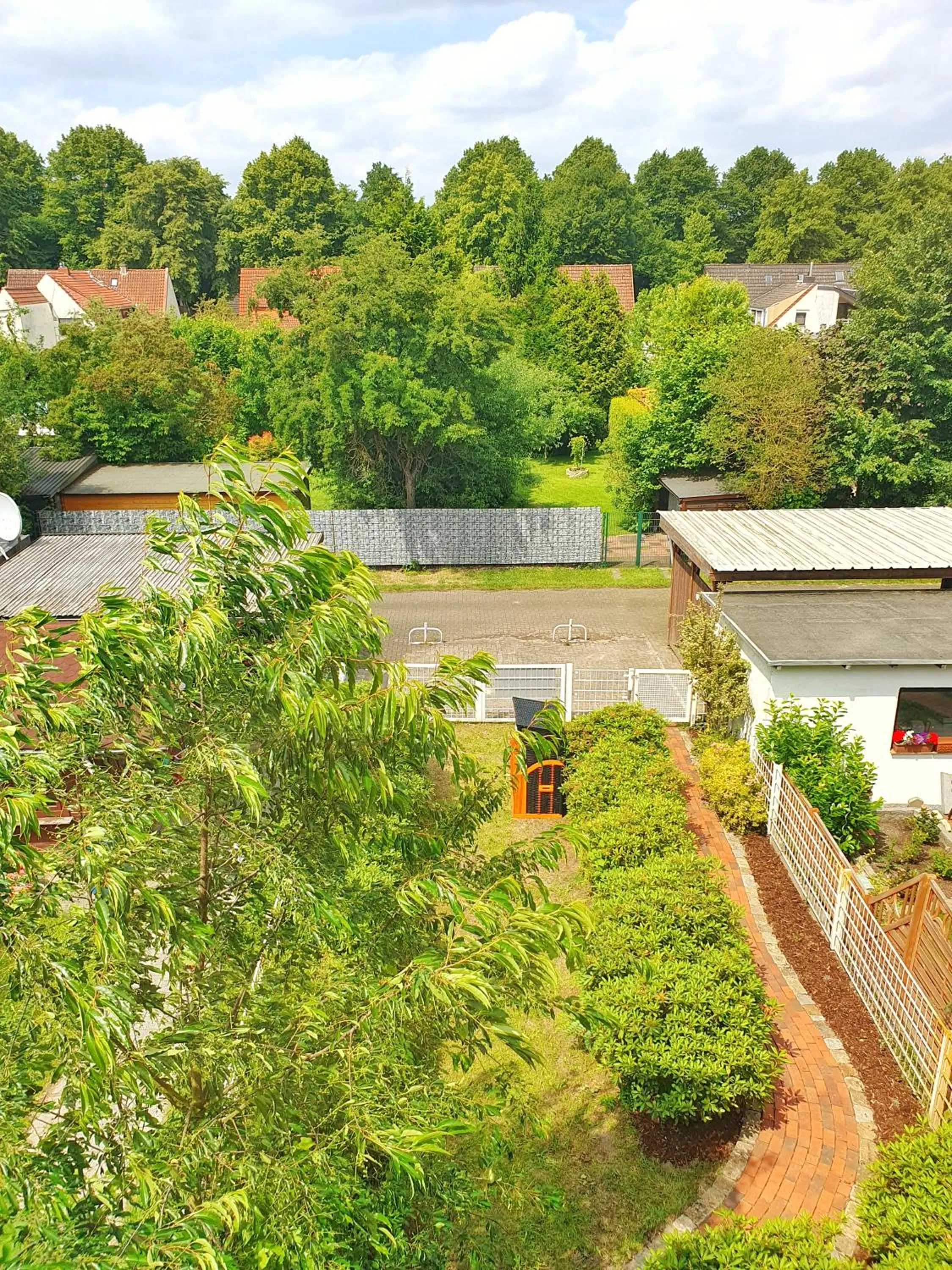 View (from property/room) in Aparthotel Jonas