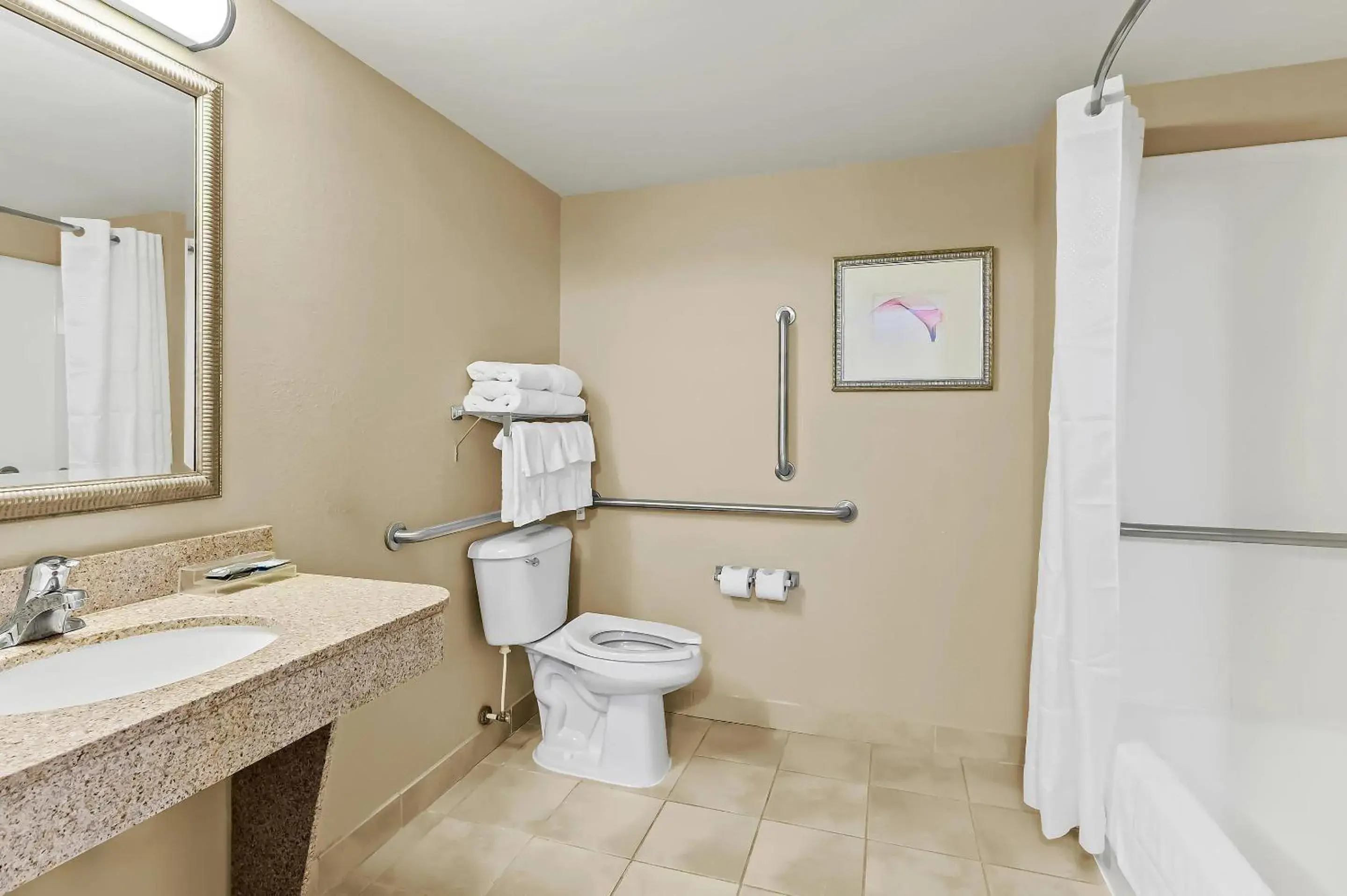 Bedroom in Country Inn & Suites by Radisson, Princeton, WV Bedroom in Country Inn & Suites by Radisson, Princeton, WV