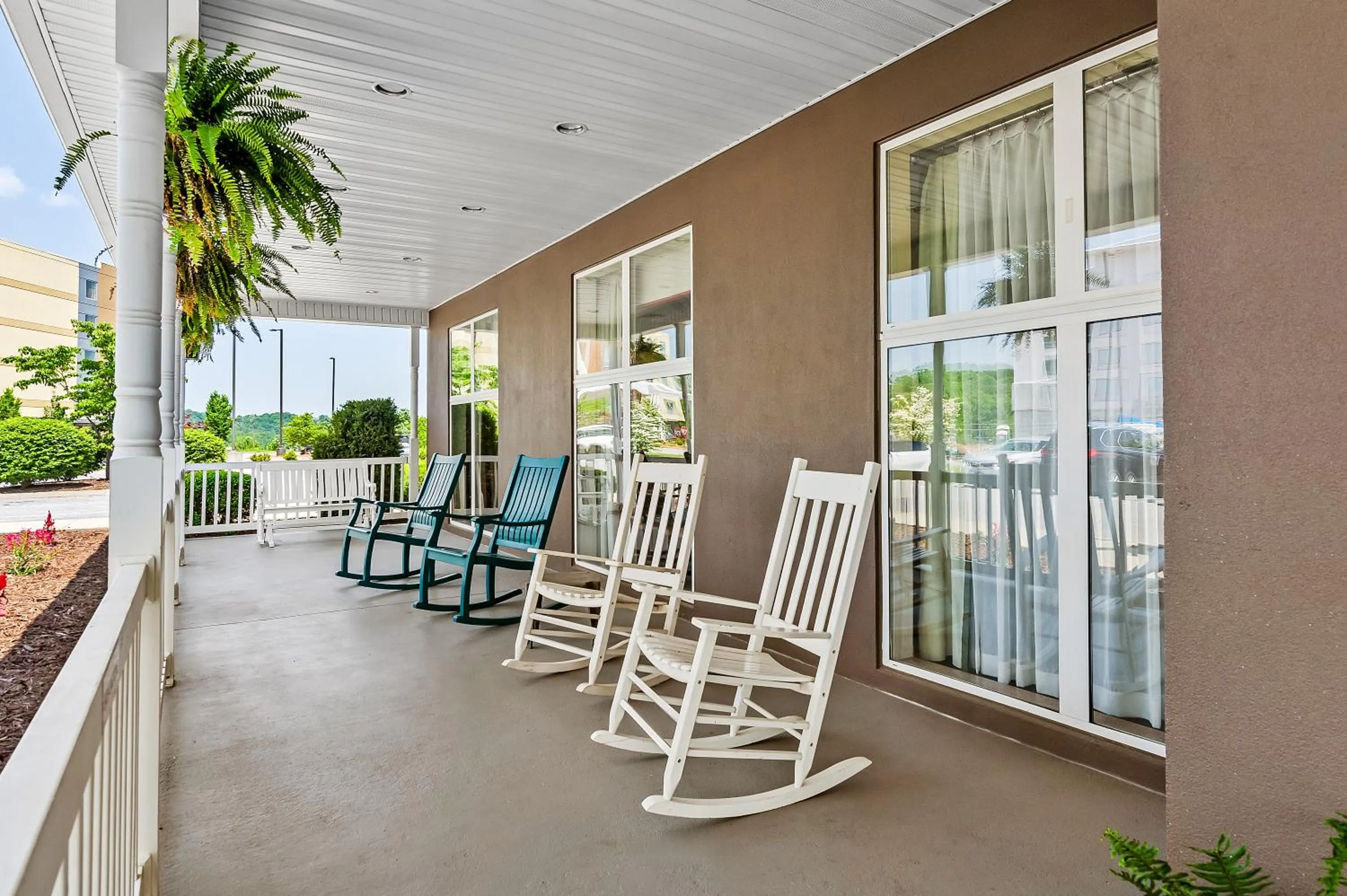 Property building in Country Inn & Suites by Radisson, Princeton, WV