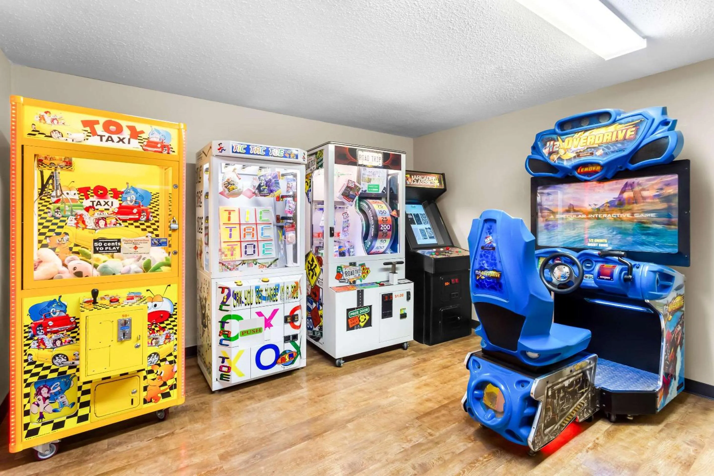 Other in Quality Inn & Suites Gorham Riverside