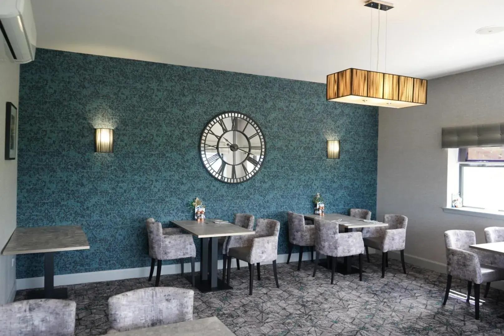 The Knowes Hotel & Restaurant The Knowes Hotel & Restaurant