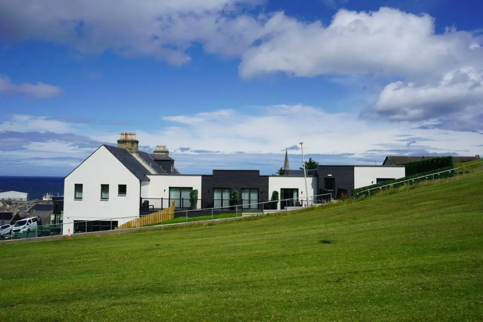 The Knowes Hotel & Restaurant The Knowes Hotel & Restaurant