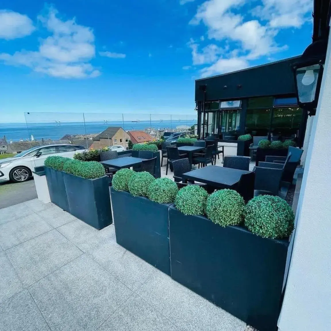 The Knowes Hotel & Restaurant The Knowes Hotel & Restaurant