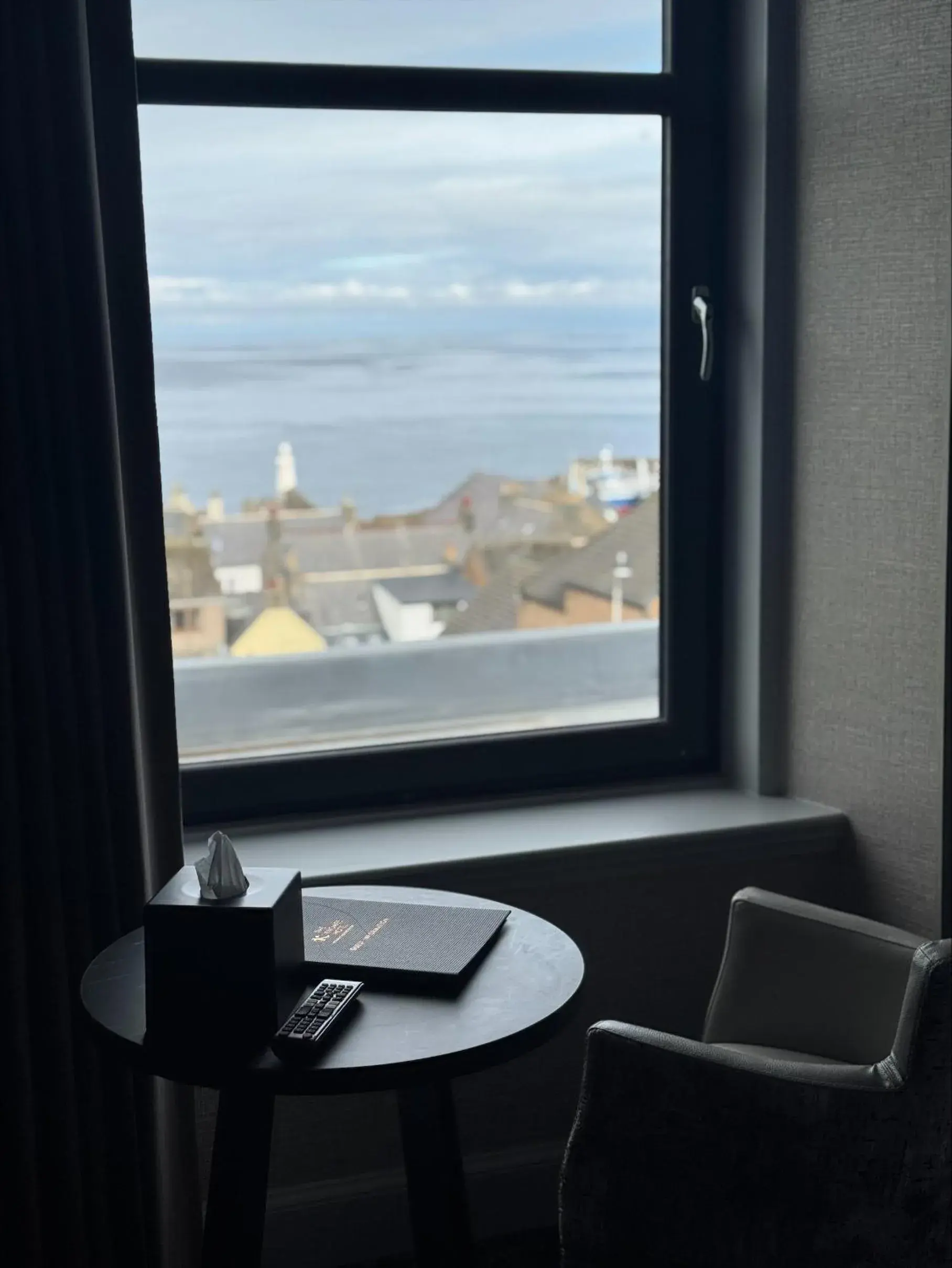 Bedroom in The Knowes Hotel & Restaurant Bedroom in The Knowes Hotel & Restaurant