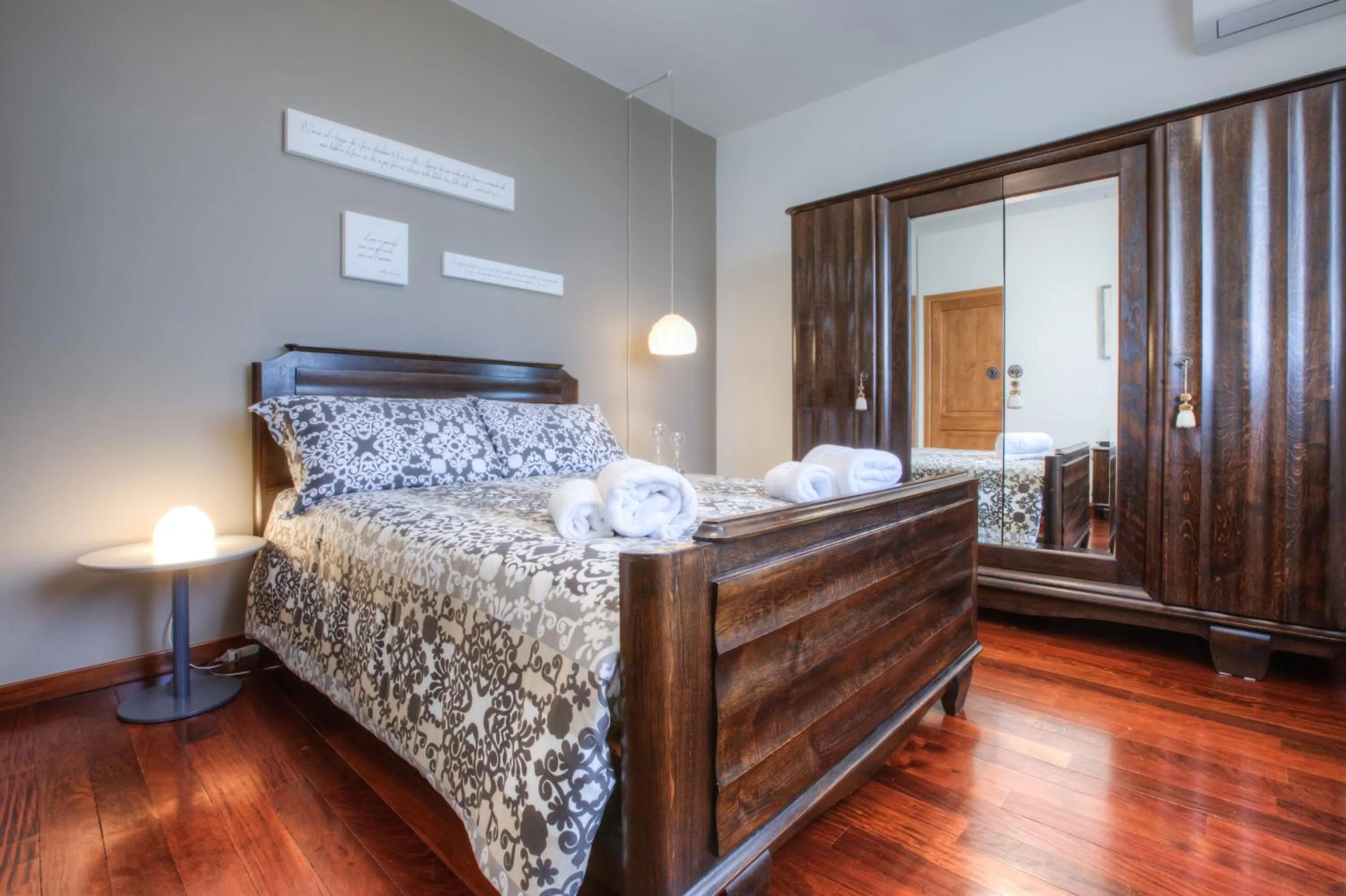 Bed in B&B Maison Il Melograno