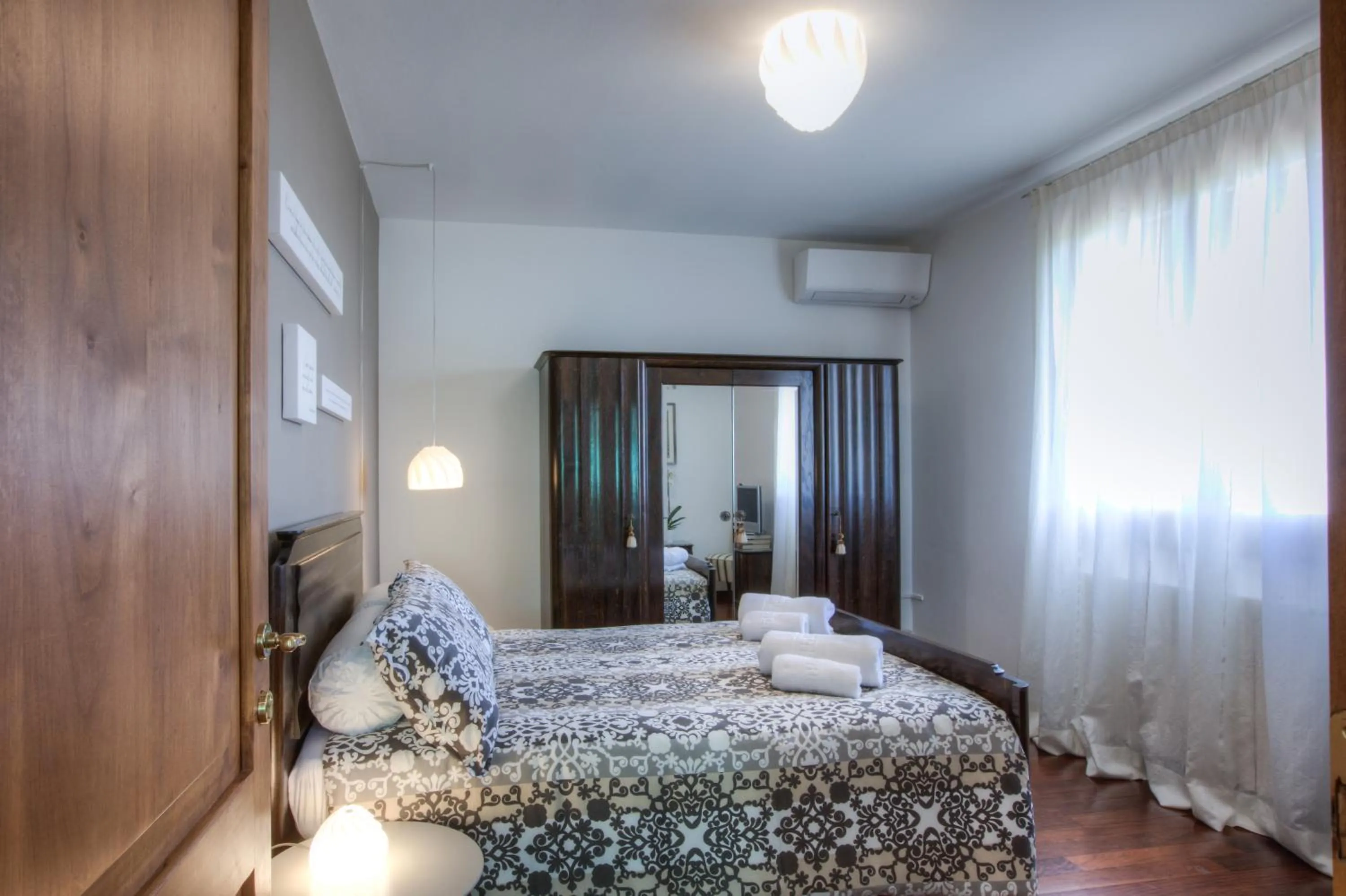 Bed in B&B Maison Il Melograno