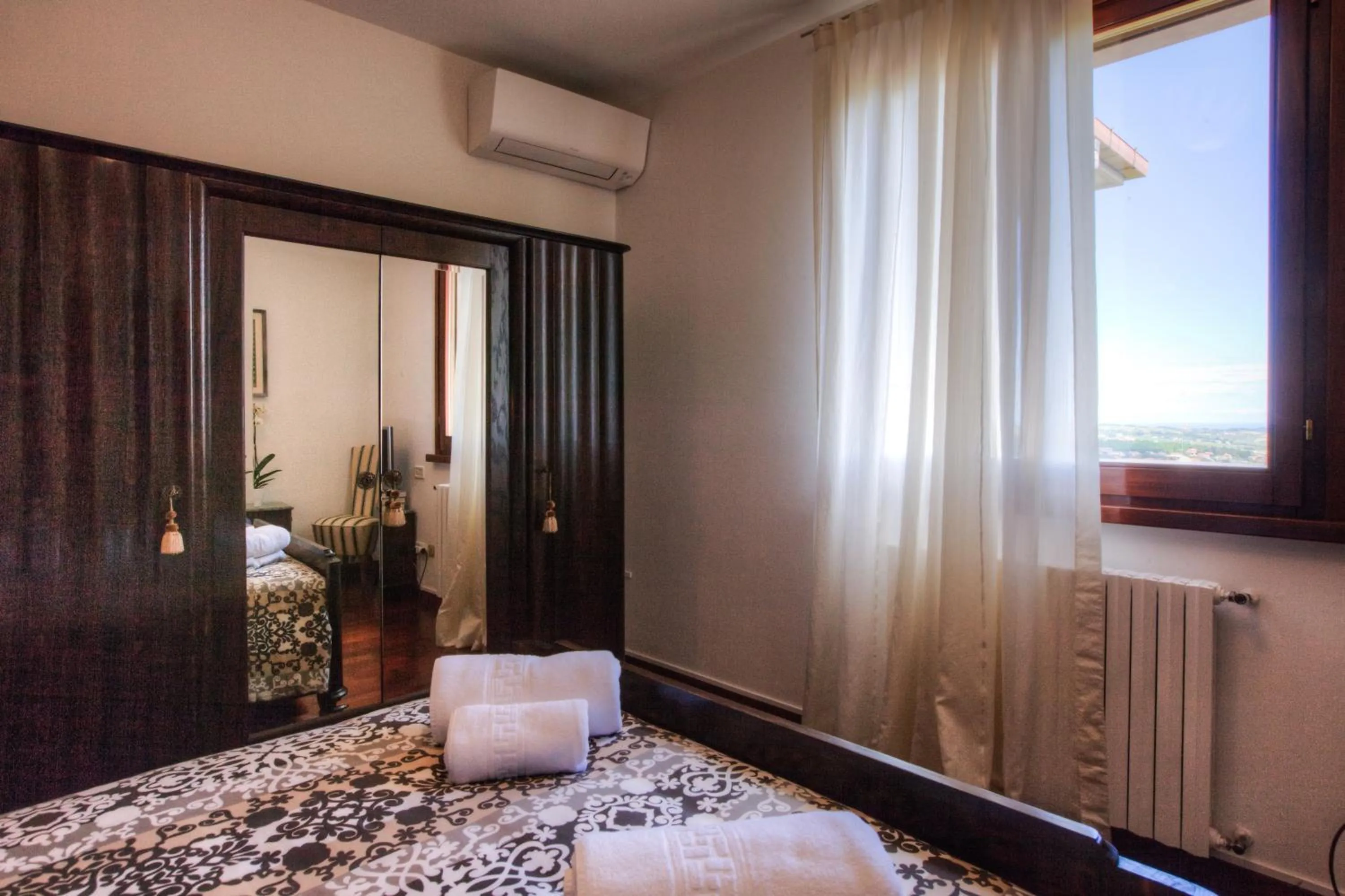 Bed in B&B Maison Il Melograno