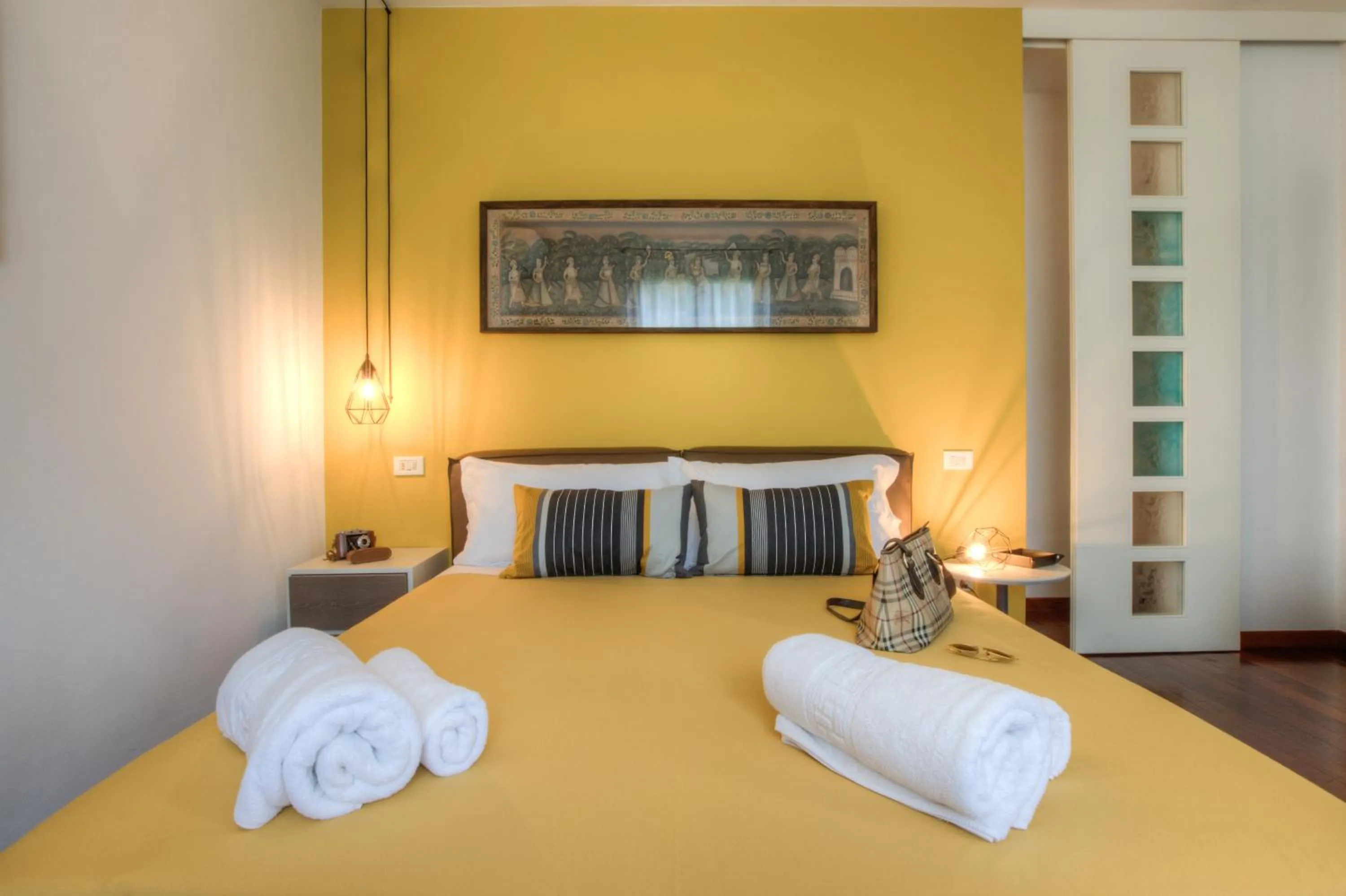 Bed in B&B Maison Il Melograno