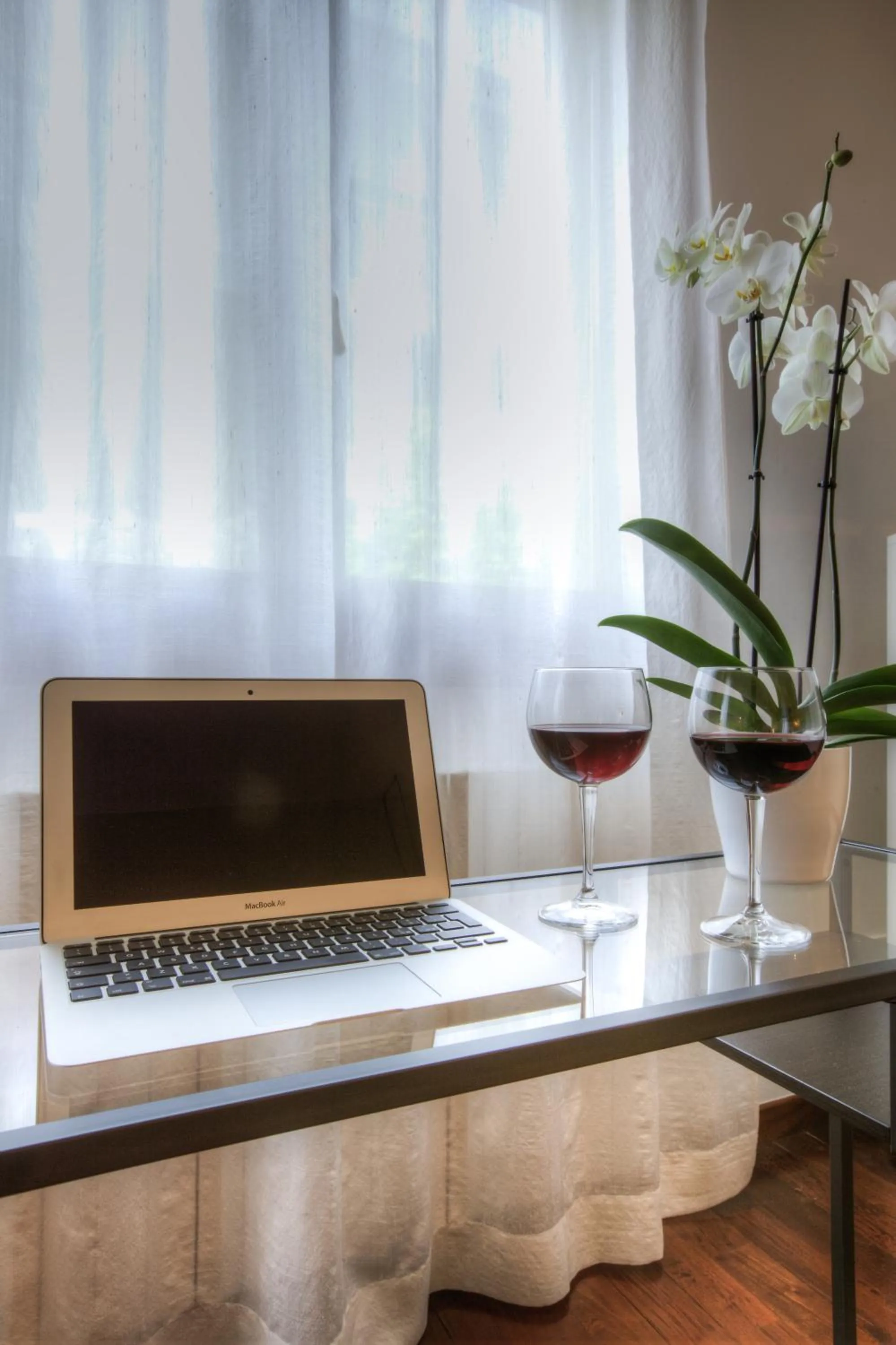Decorative detail in B&B Maison Il Melograno