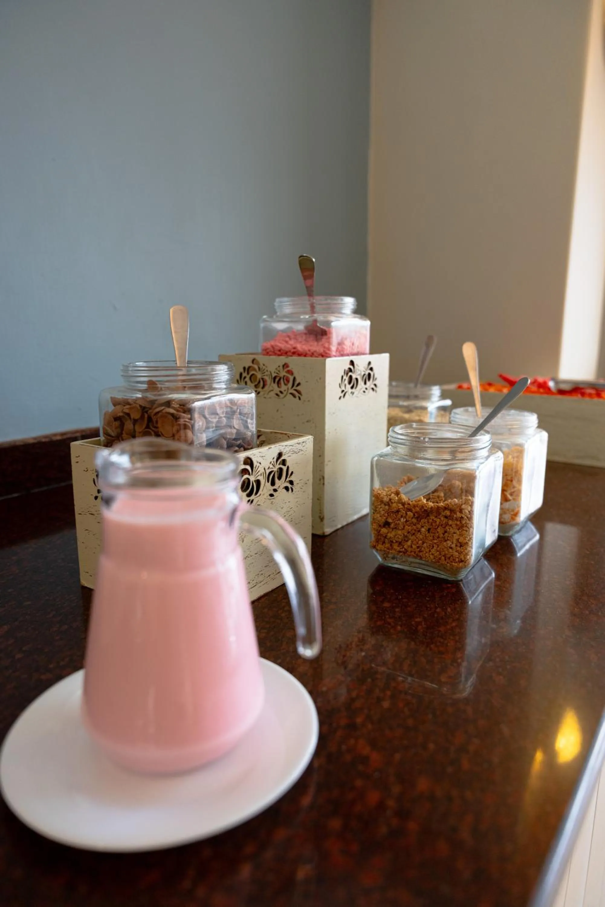 Area and facilities in Hotel Santa Monica