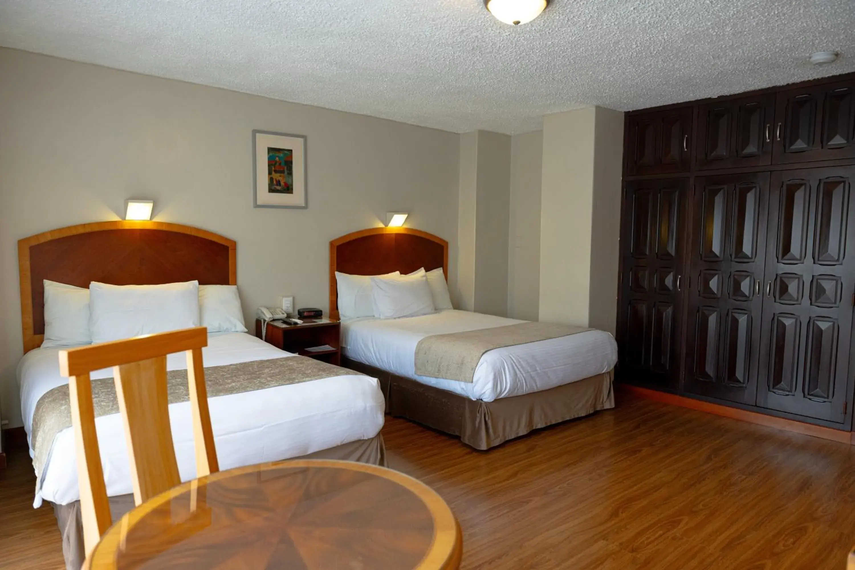 Photo of the whole room, Bed in Hotel Santa Monica Photo of the whole room, Bed in Hotel Santa Monica