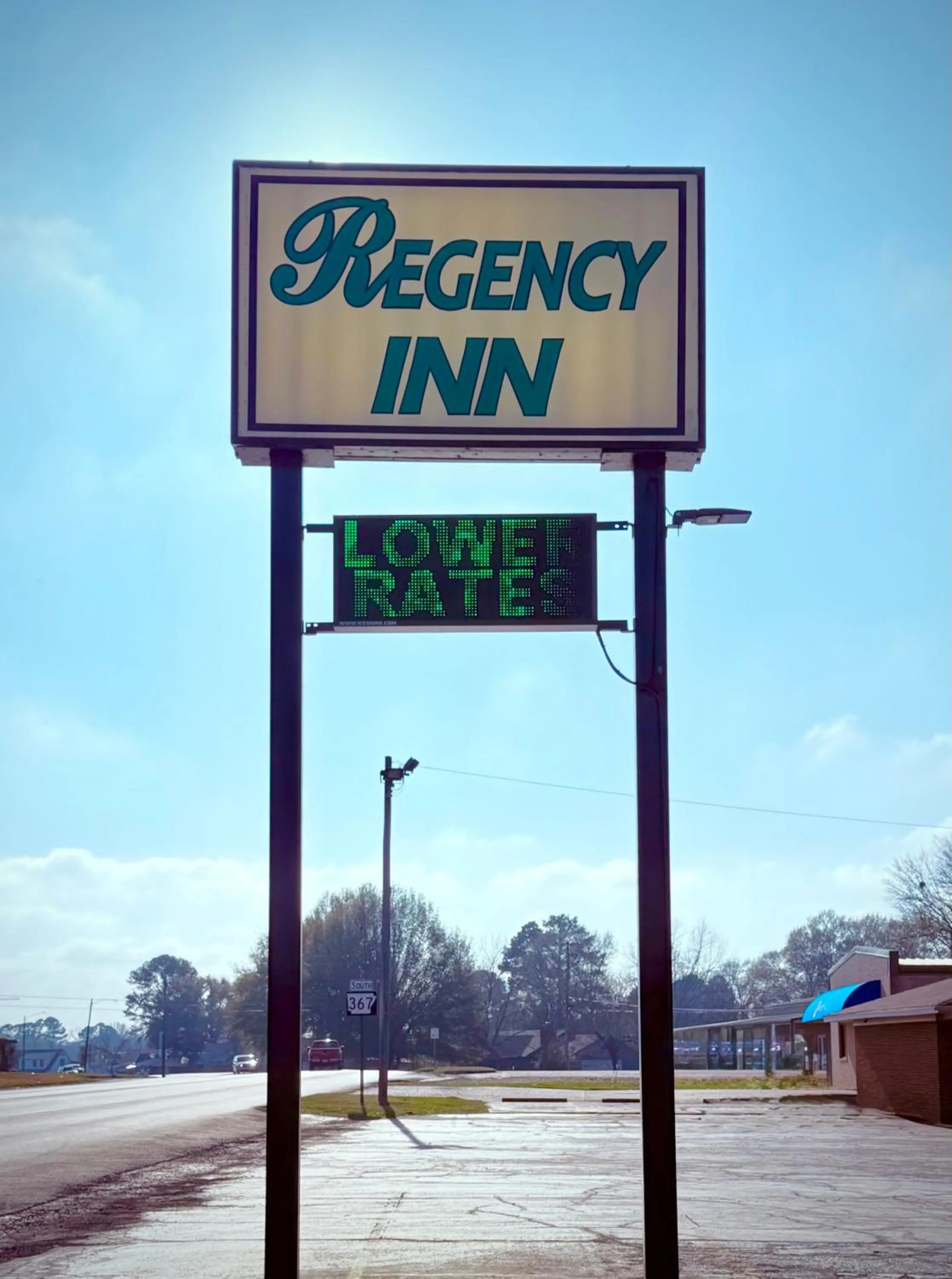 Regency Inn Bald Knob