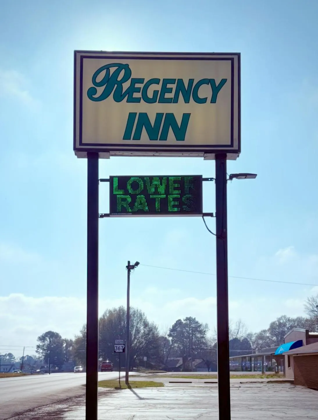 Regency Inn Bald Knob