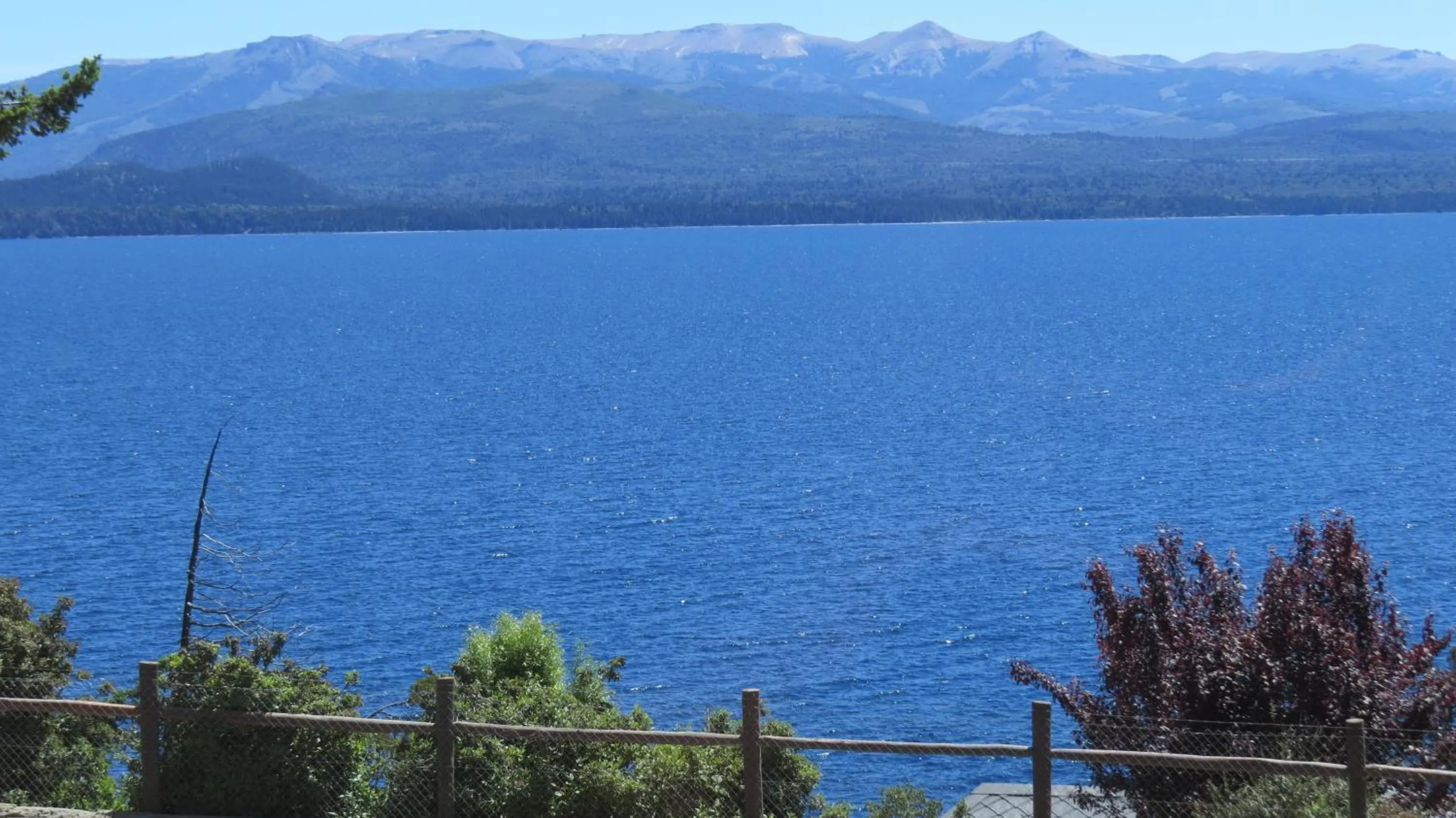 Beach in Apart Altos Del Nahuel
