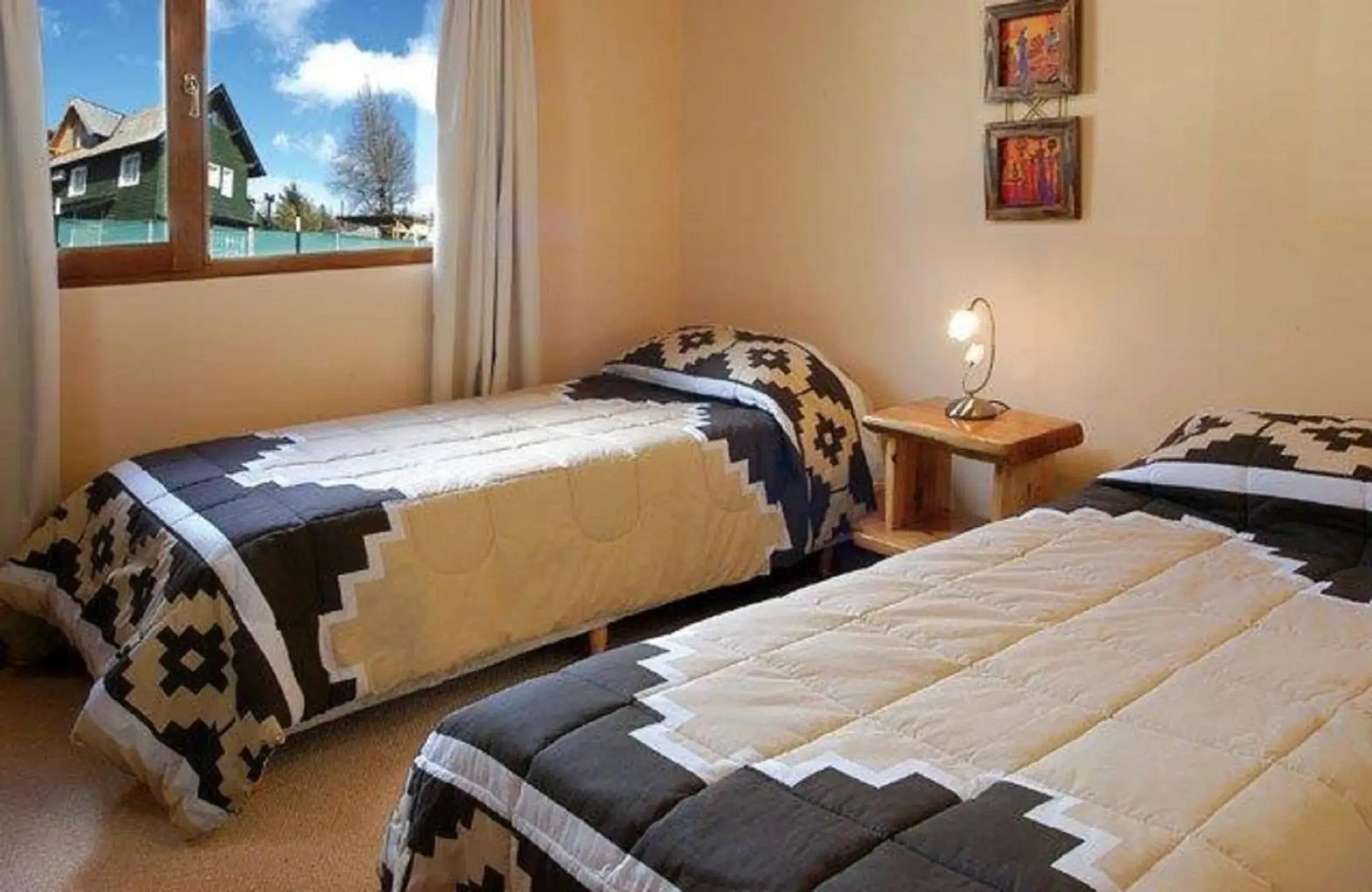 Two-Bedroom Apartment with 2 Bathrooms in Apart Altos Del Nahuel Two-Bedroom Apartment with 2 Bathrooms in Apart Altos Del Nahuel