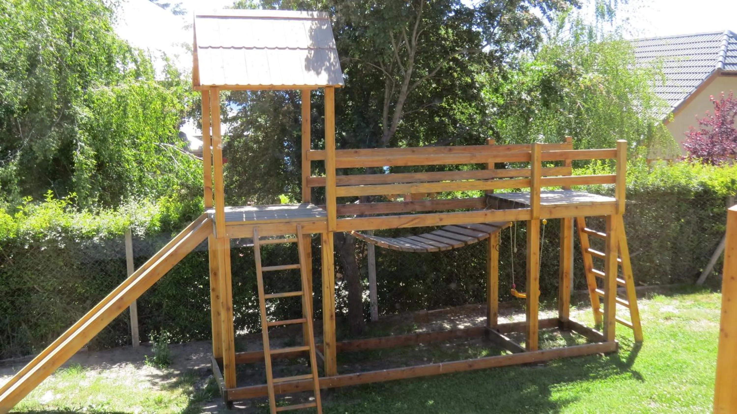 Garden in Apart Altos Del Nahuel