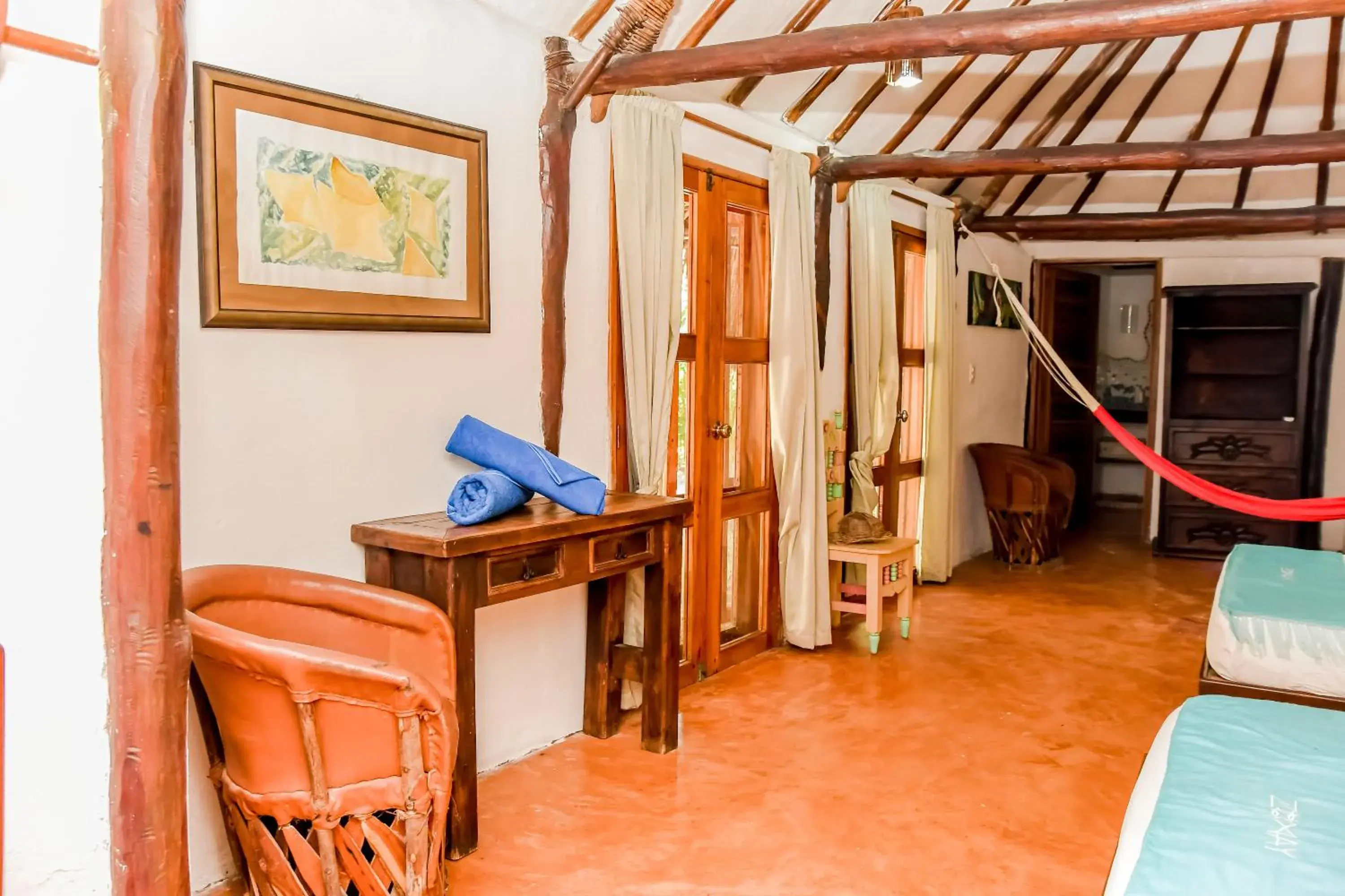 Photo of the whole room in Zomay Beachfront Holbox Photo of the whole room in Zomay Beachfront Holbox