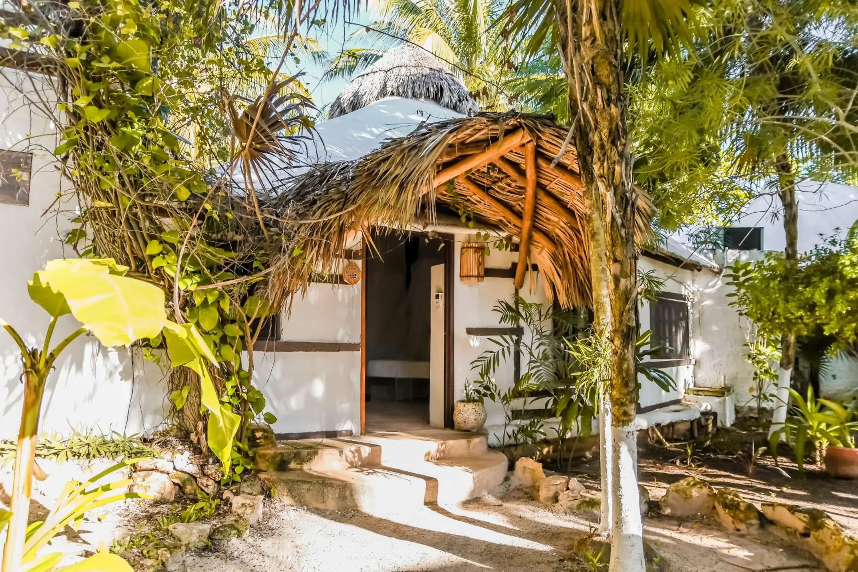 Double Room in Zomay Beachfront Holbox Double Room in Zomay Beachfront Holbox