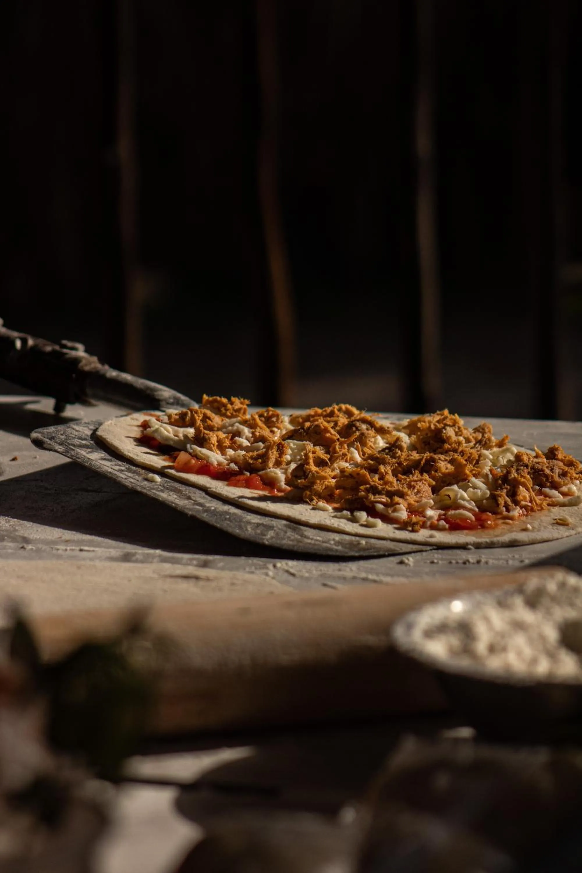 Restaurant/places to eat in Zomay Beachfront Holbox