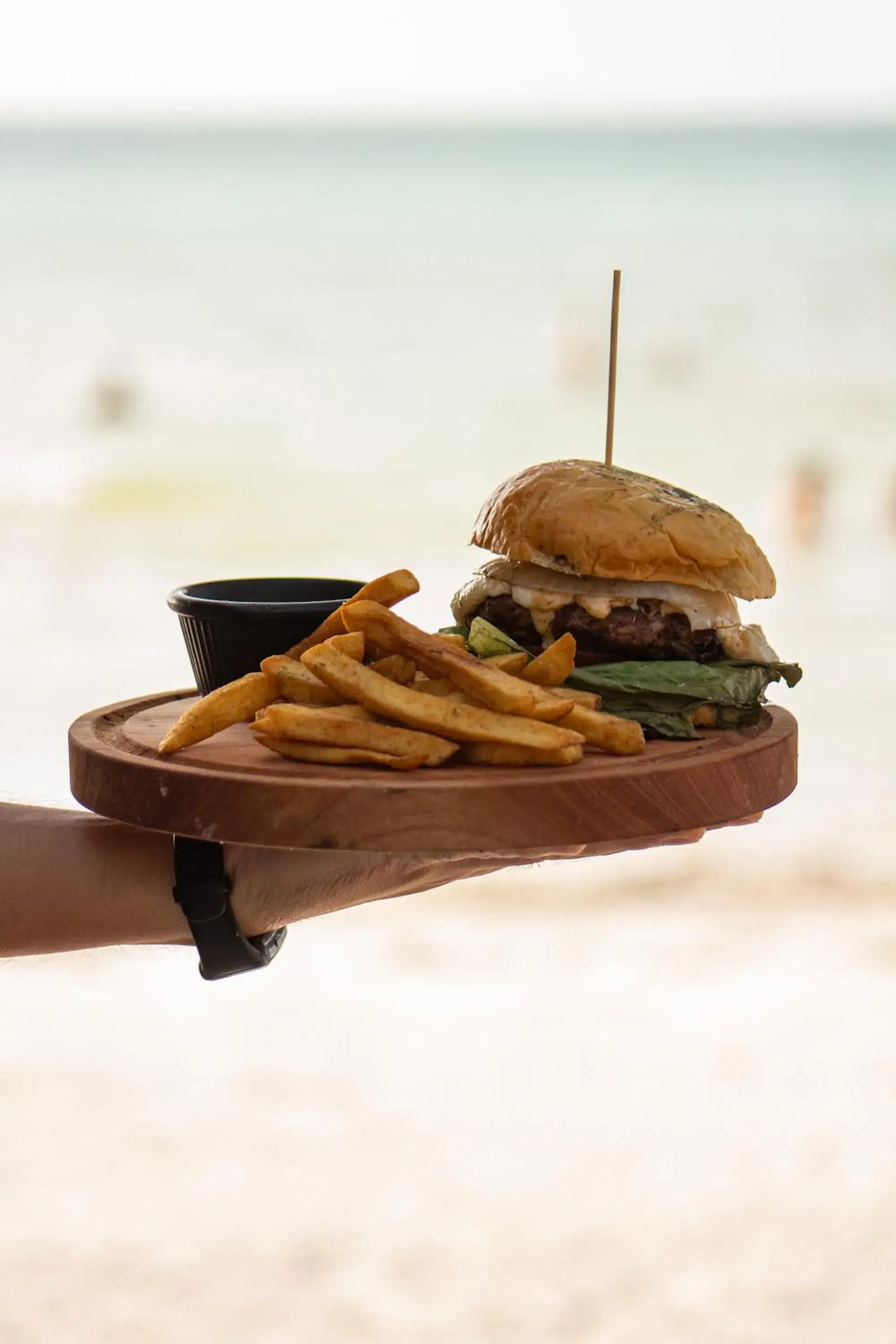 Restaurant/places to eat in Zomay Beachfront Holbox Restaurant/places to eat in Zomay Beachfront Holbox