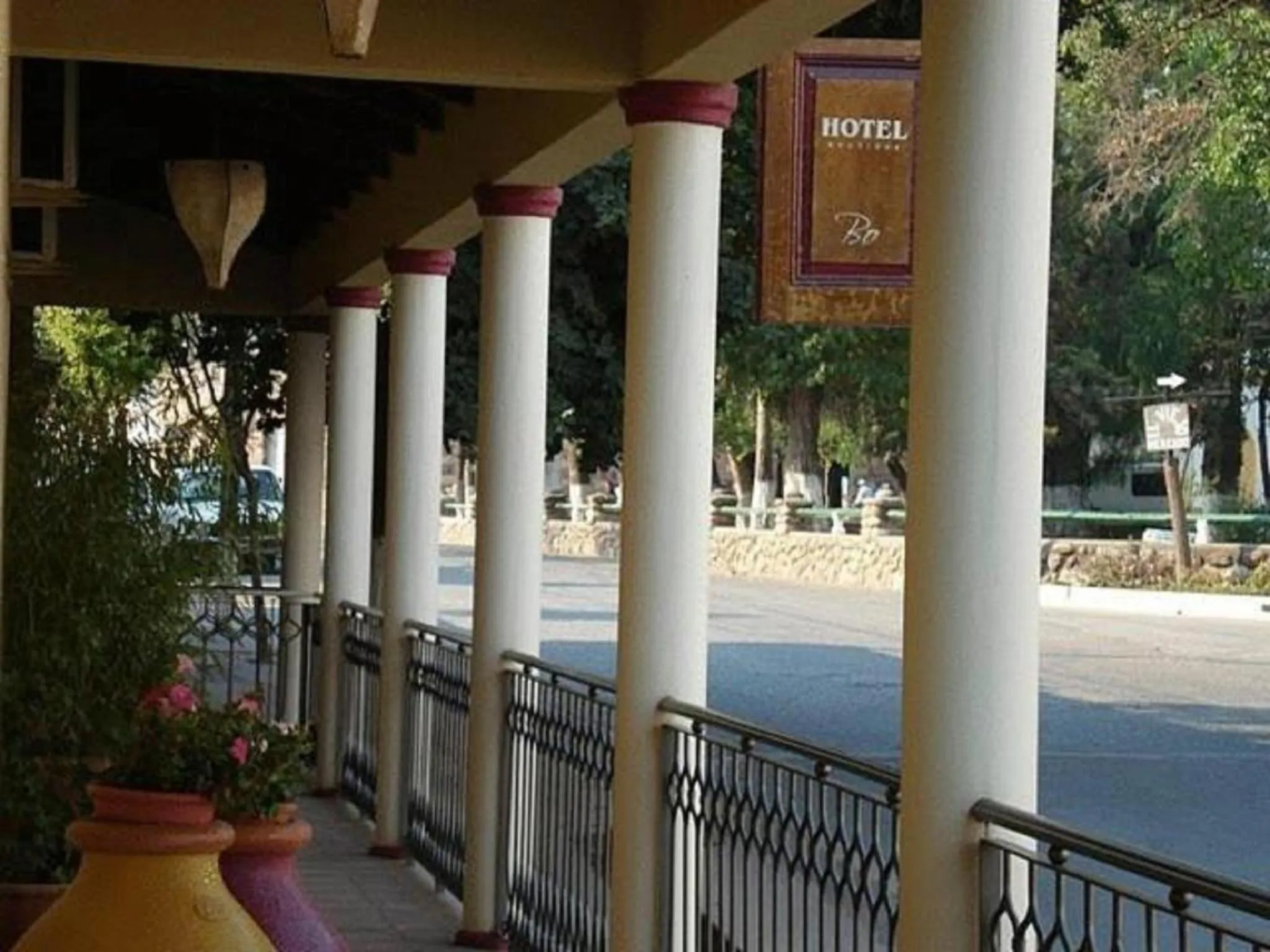 Off site in Bo Hotel & Spa Chicoana Salta