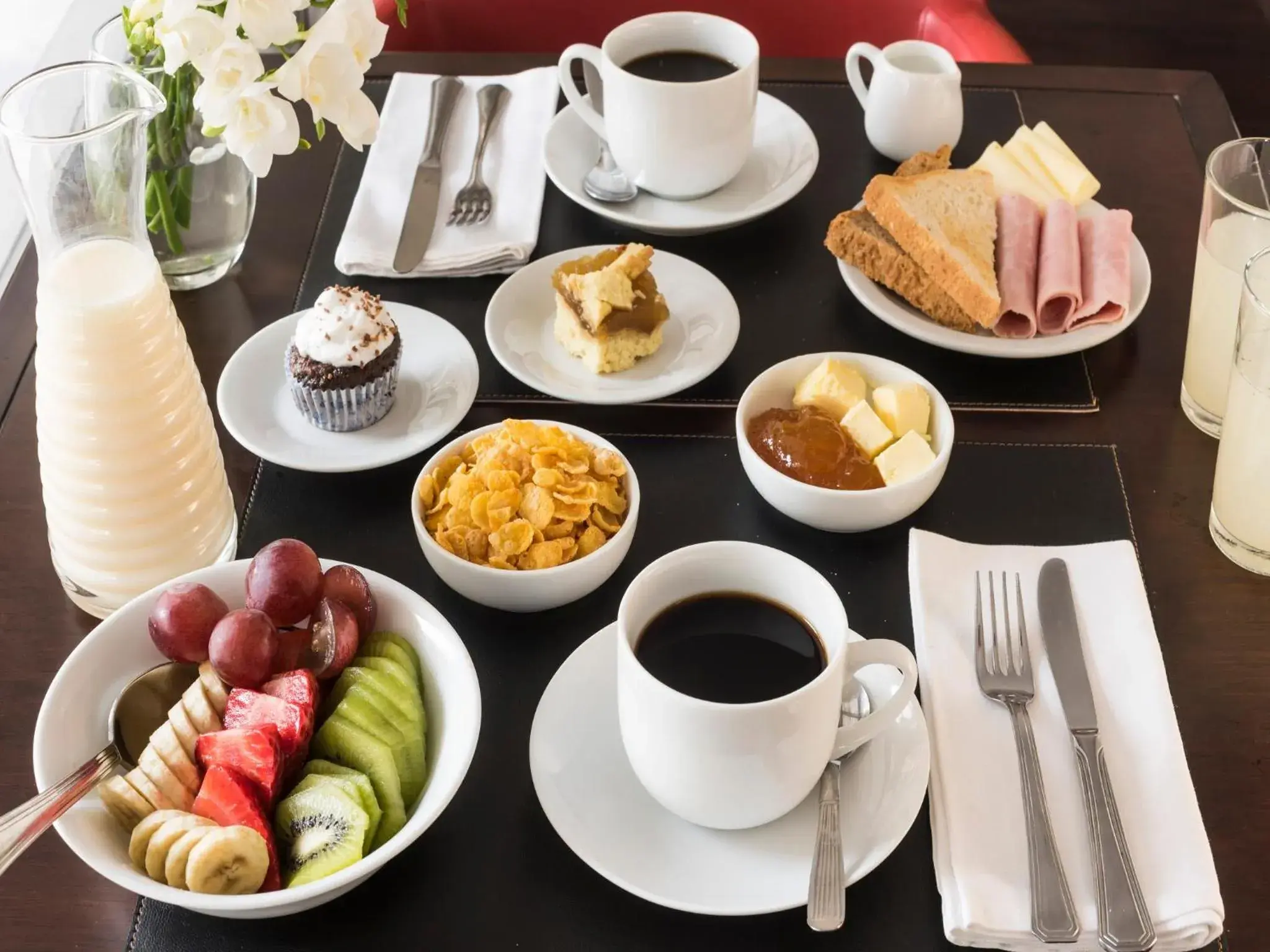 Breakfast in Bo Hotel & Spa Chicoana Salta Breakfast in Bo Hotel & Spa Chicoana Salta