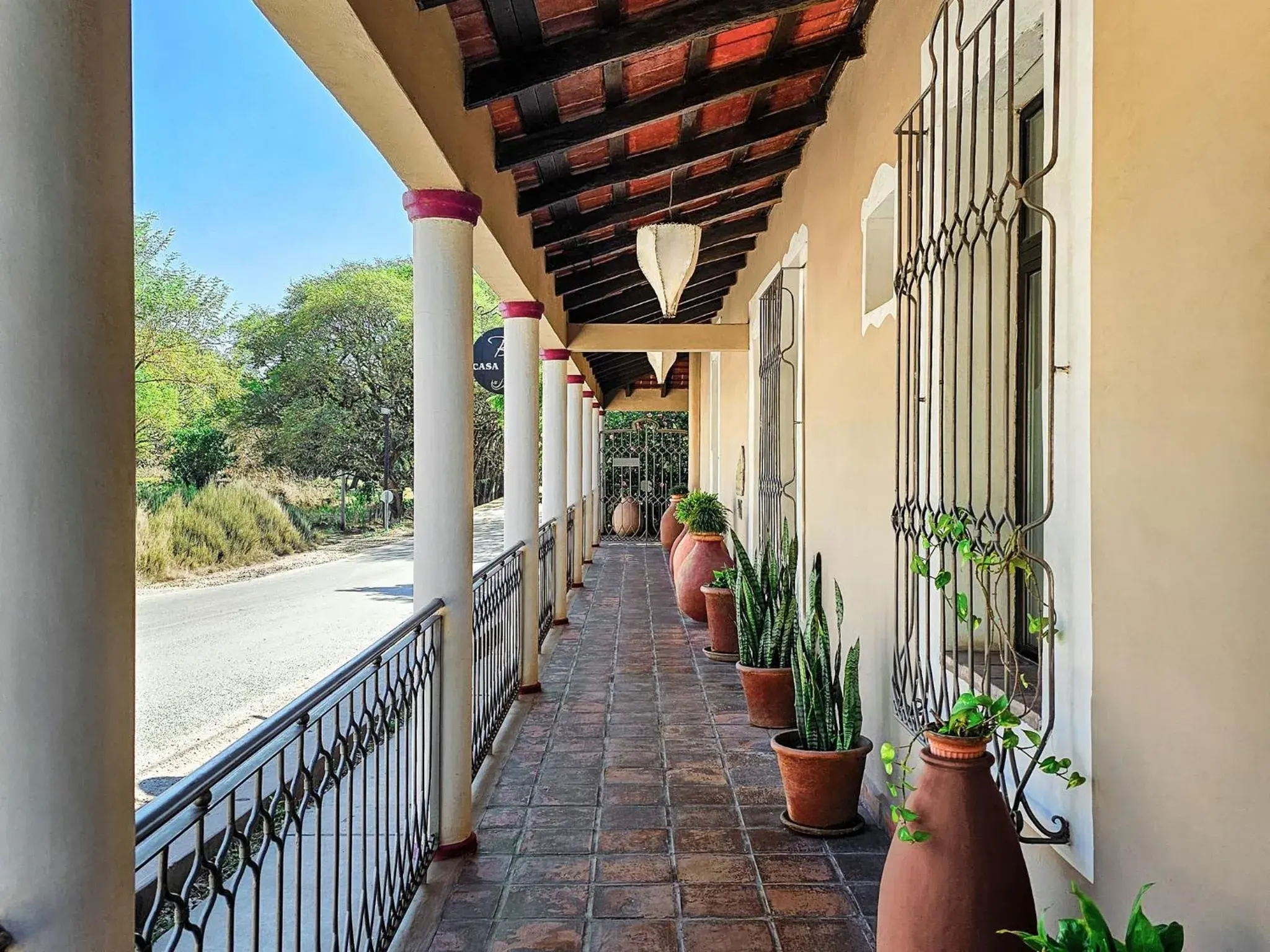 Off site in Bo Hotel & Spa Chicoana Salta Off site in Bo Hotel & Spa Chicoana Salta