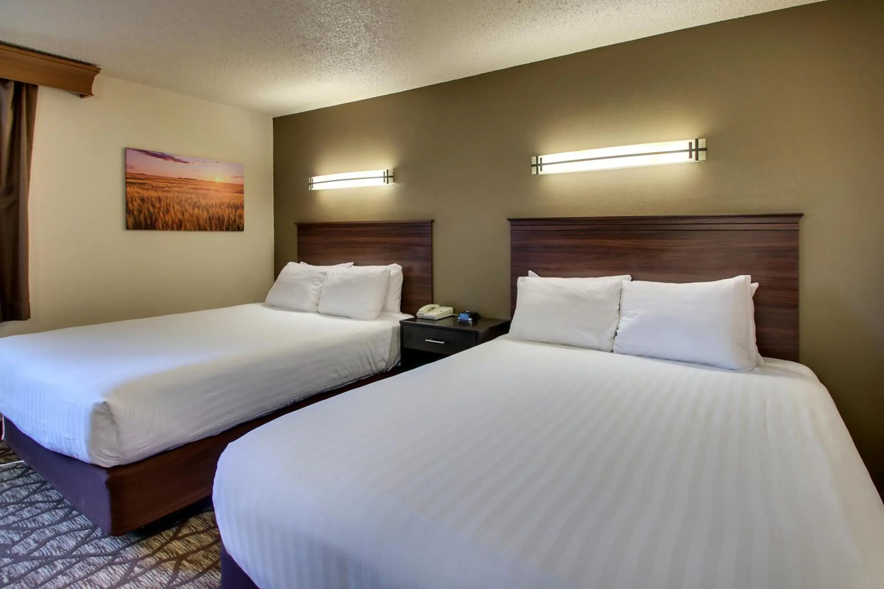 Bedroom, Bed in EverSpring Inn Bedroom, Bed in EverSpring Inn
