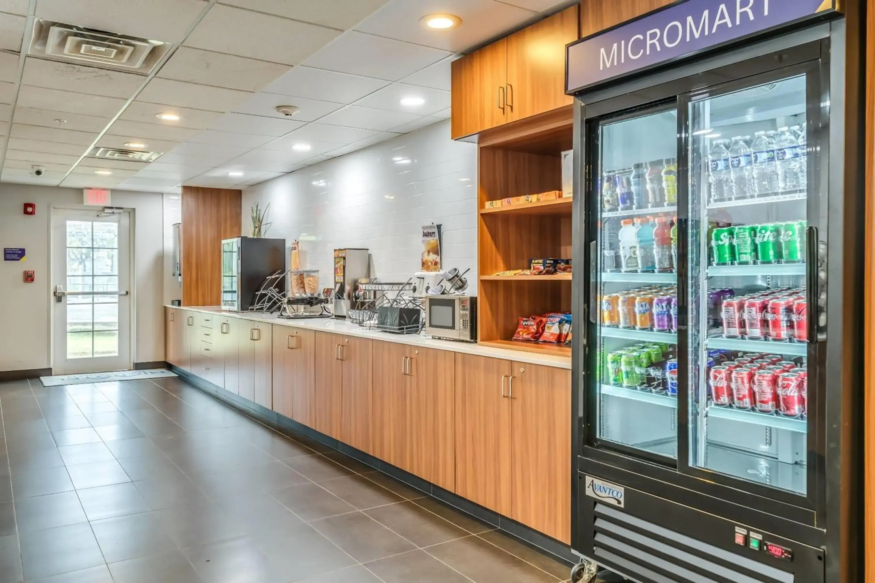 Property building in Microtel Inn and Suites Montgomery Property building in Microtel Inn and Suites Montgomery