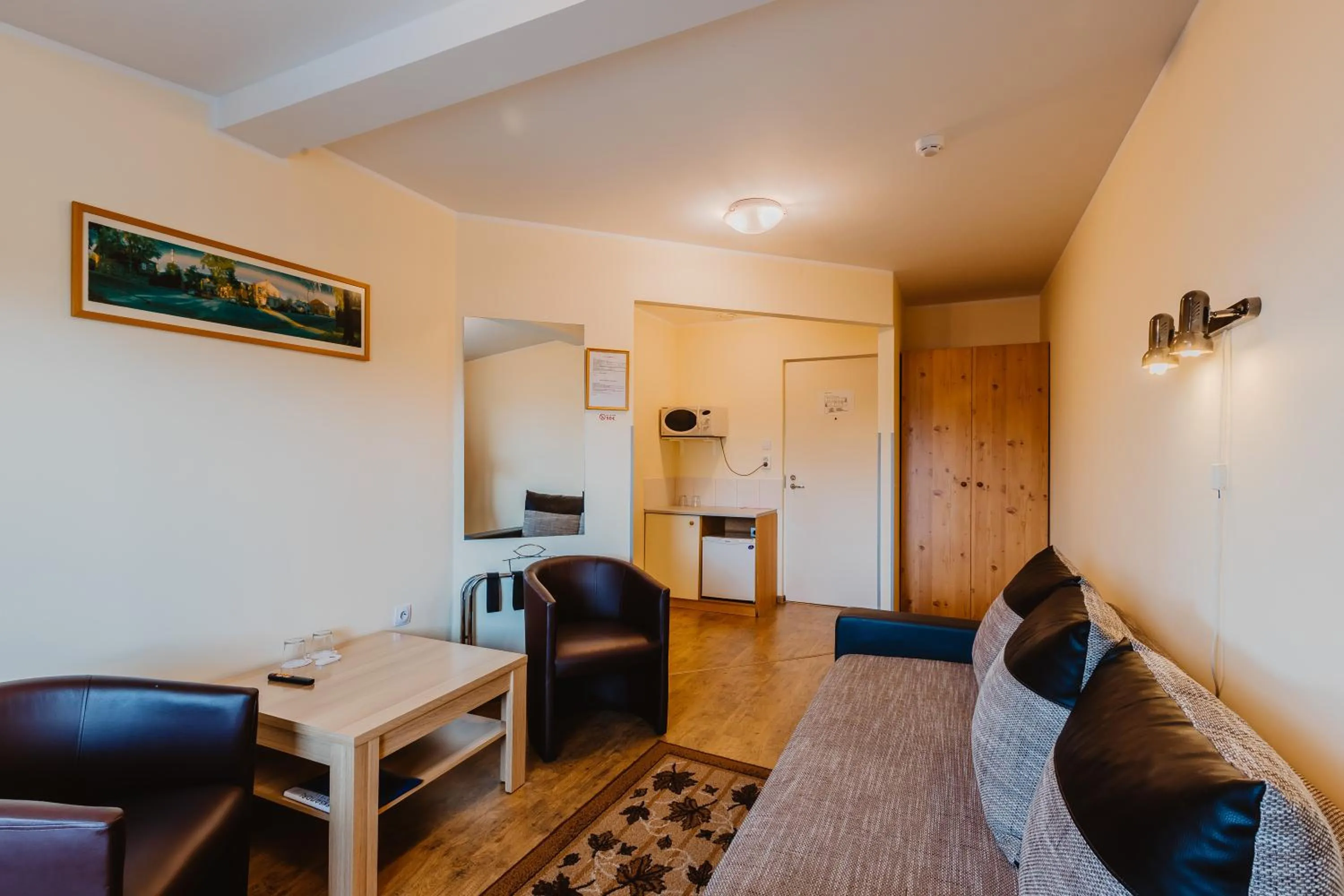 Photo of the whole room in Aleksandri Hotel