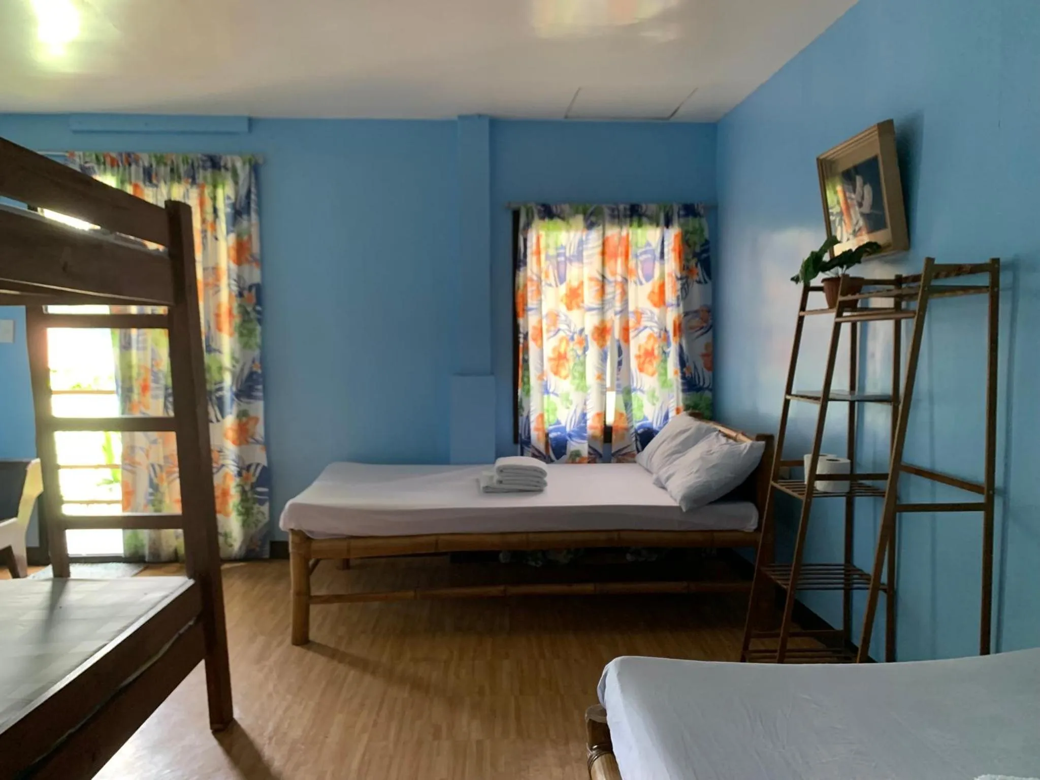 Bed in Old Parola Seaside Inn