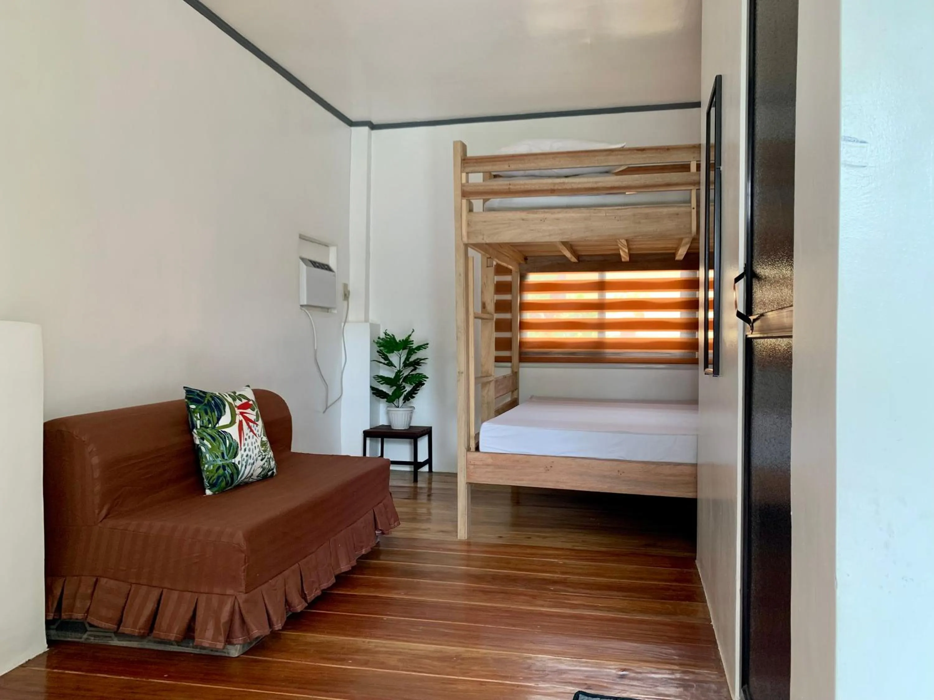 Bed in Old Parola Seaside Inn