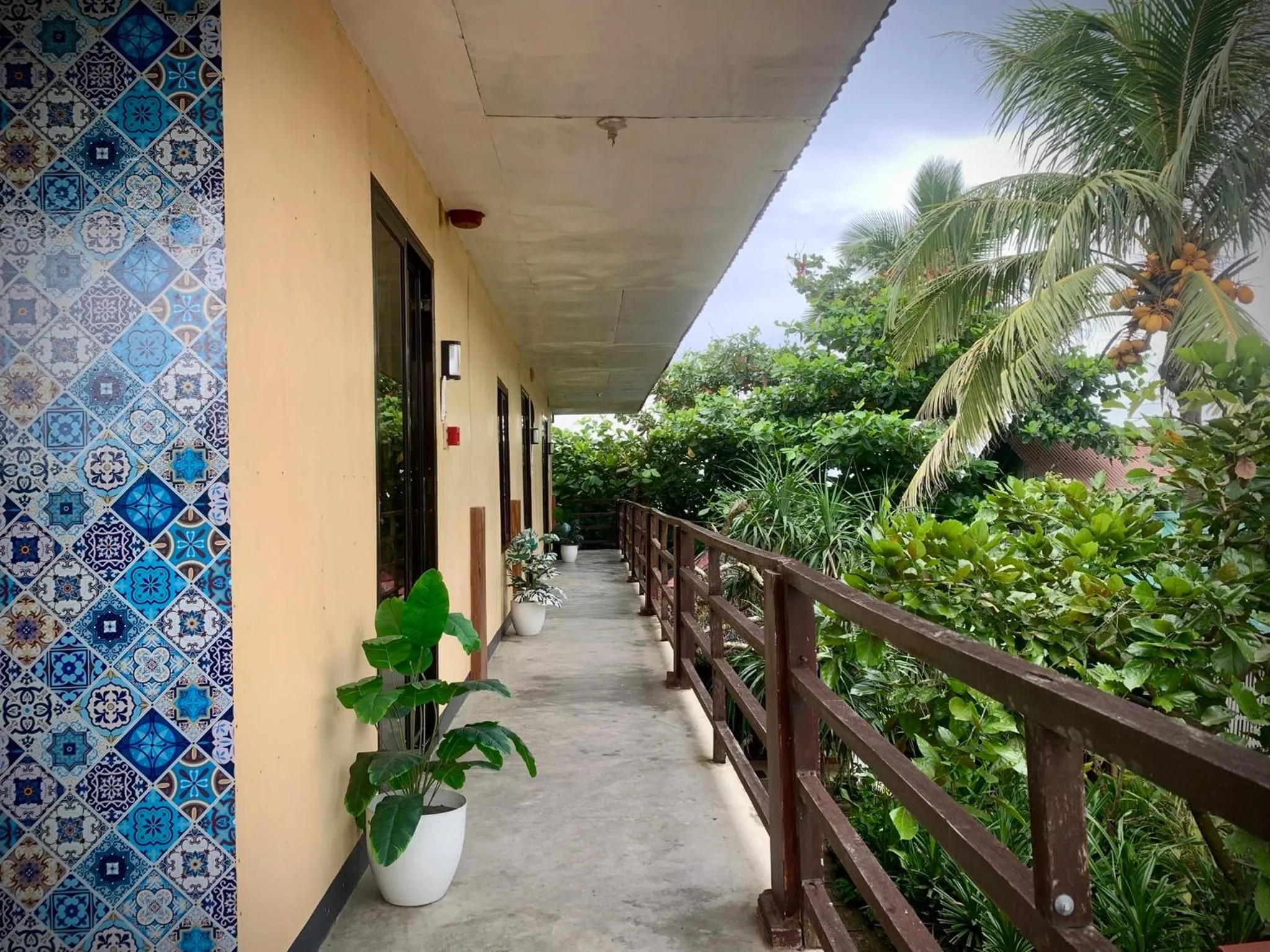 Old Parola Seaside Inn