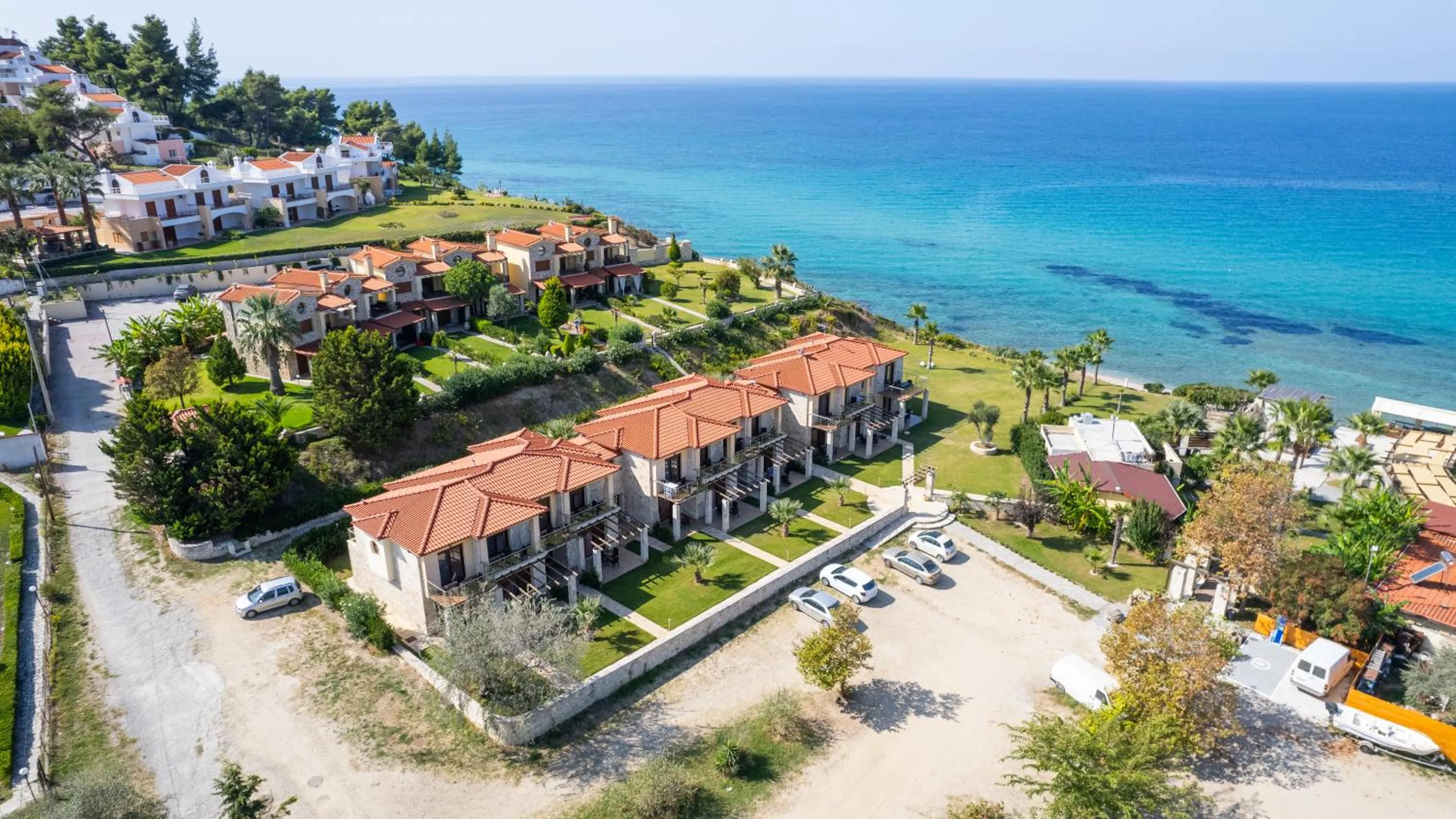 Natural landscape in Belohorizonte Fine Accommodation