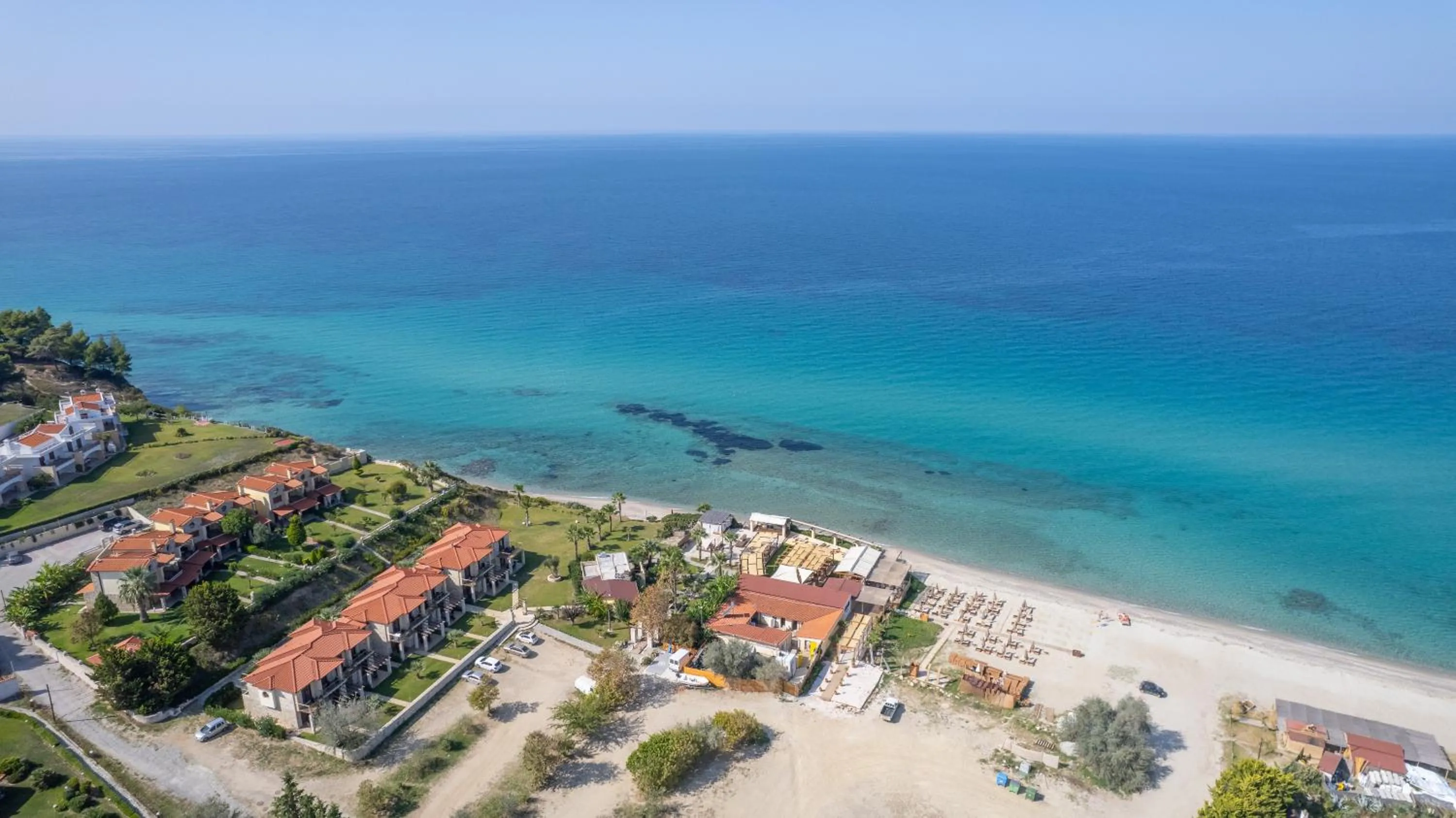 Natural landscape in Belohorizonte Fine Accommodation