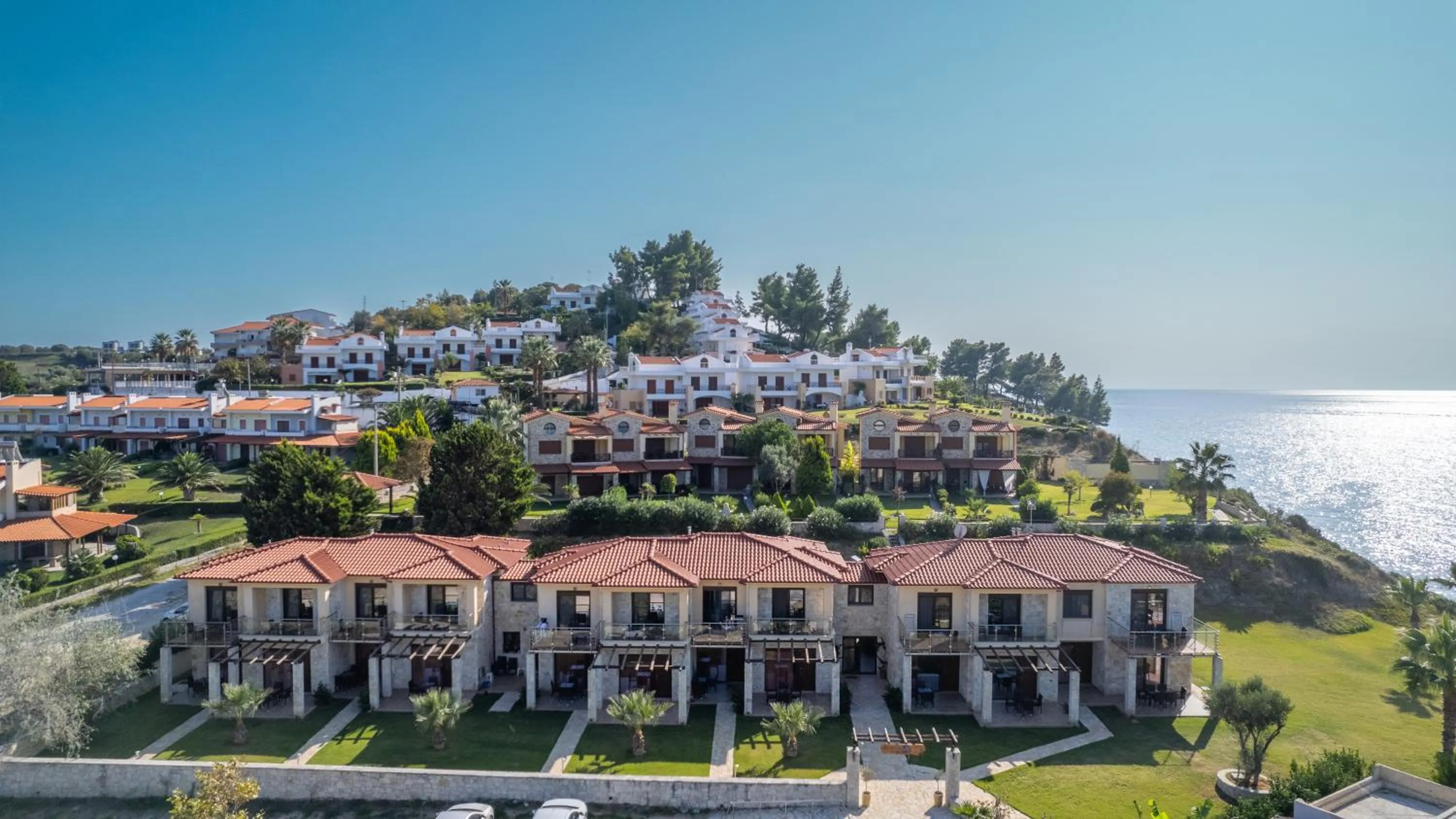 Natural landscape in Belohorizonte Fine Accommodation