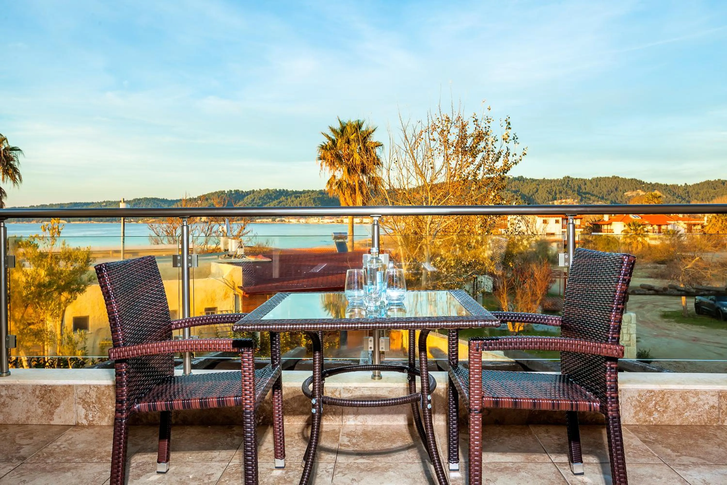 View (from property/room) in Belohorizonte Fine Accommodation