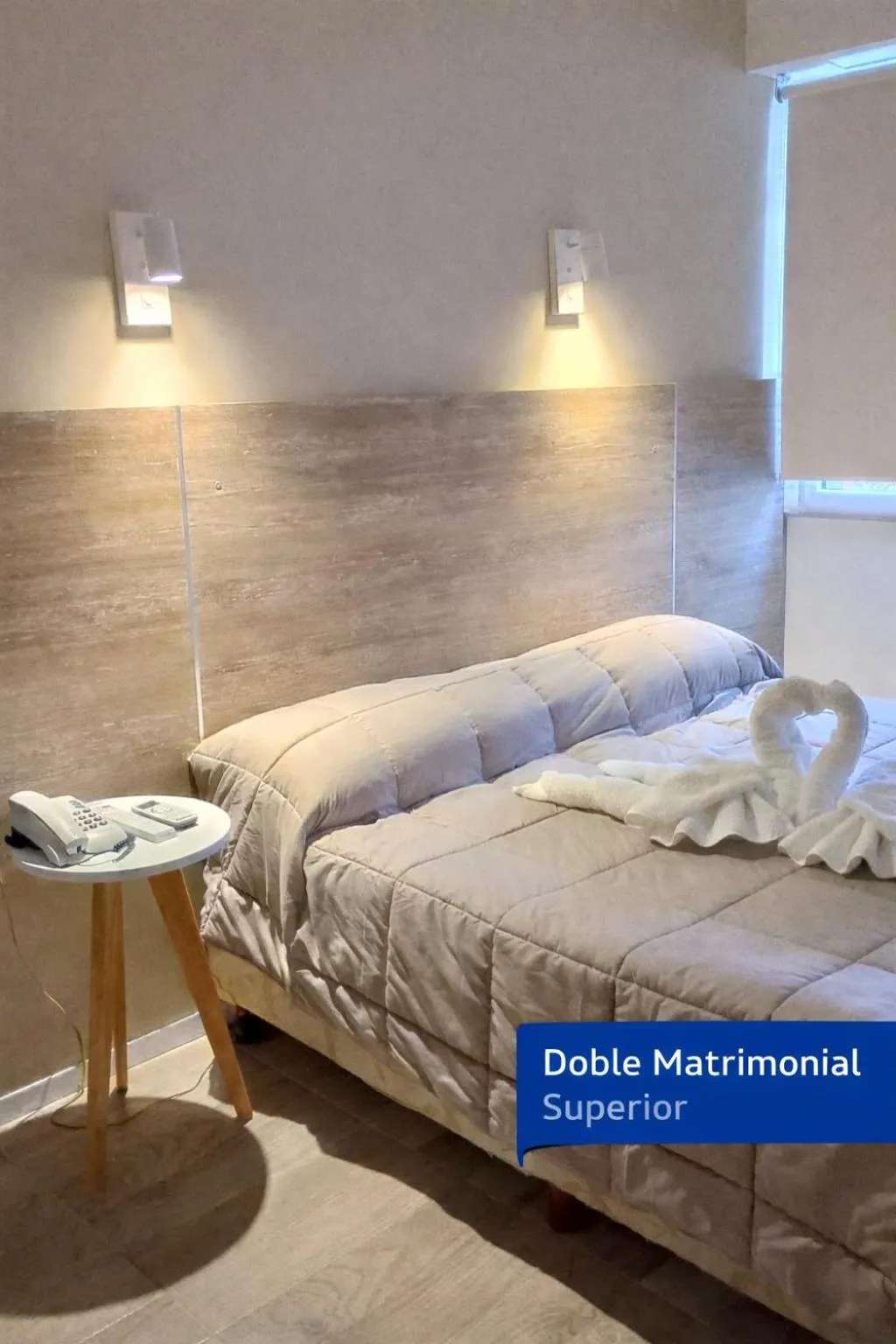 Bedroom, Bed in Hotel Milan