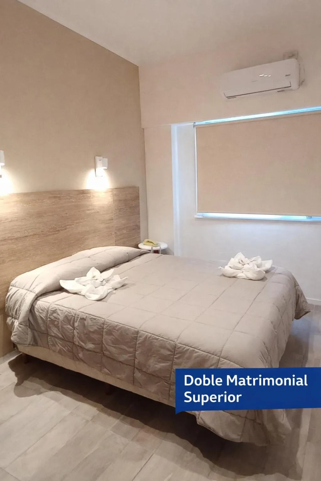 Bedroom, Bed in Hotel Milan