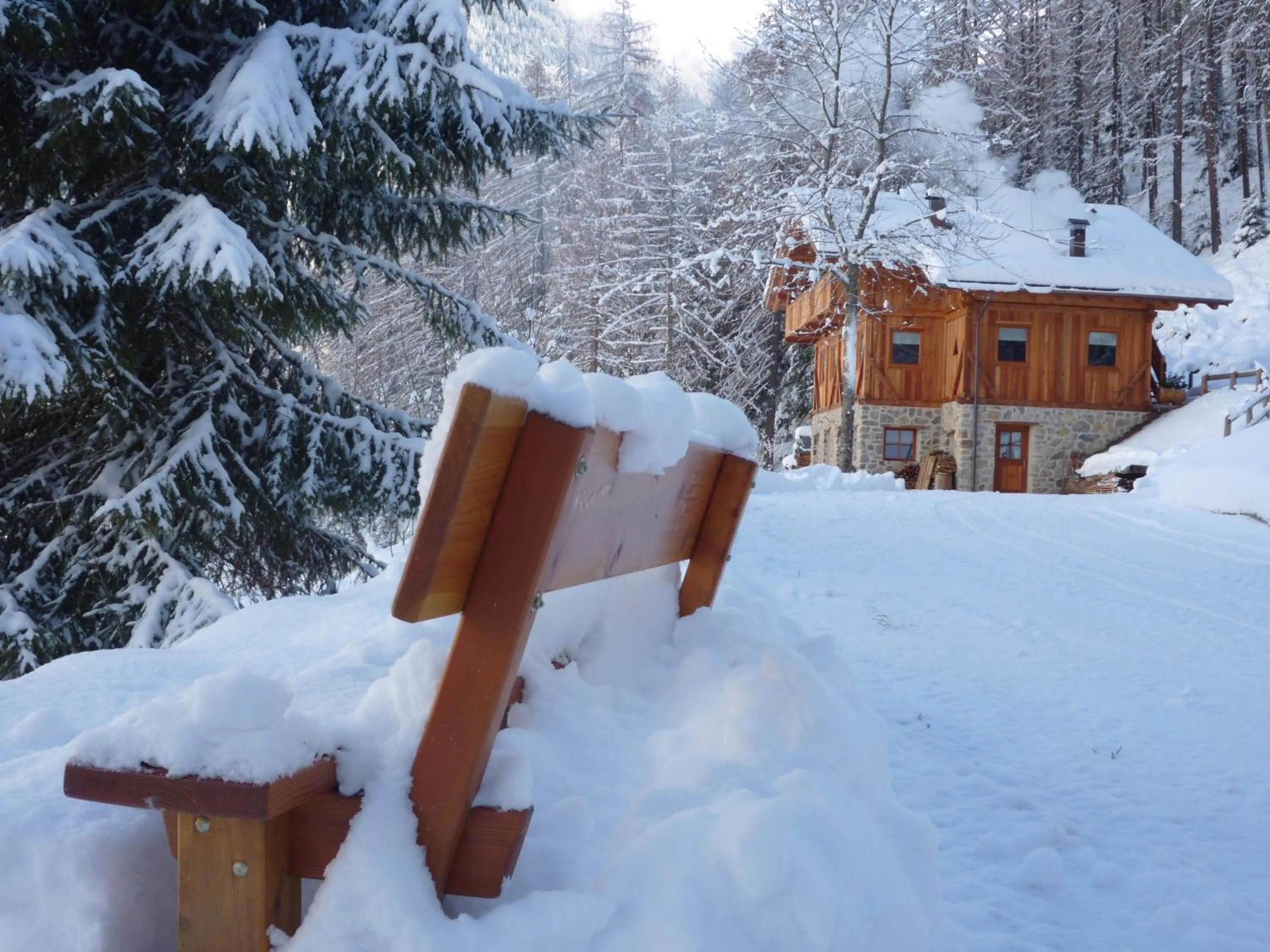 Mas De La Bolp - Chalet