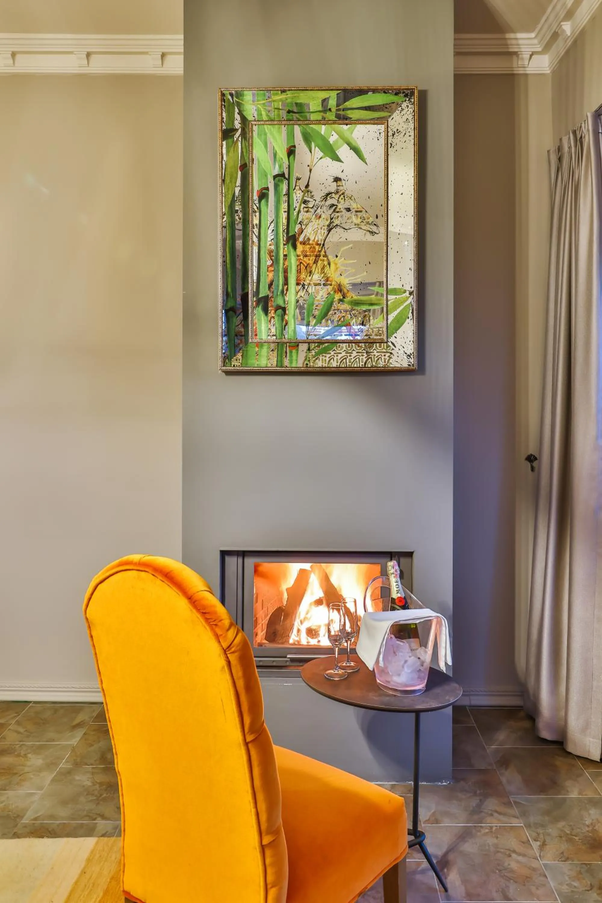 Bedroom in Çetmihan Hotel